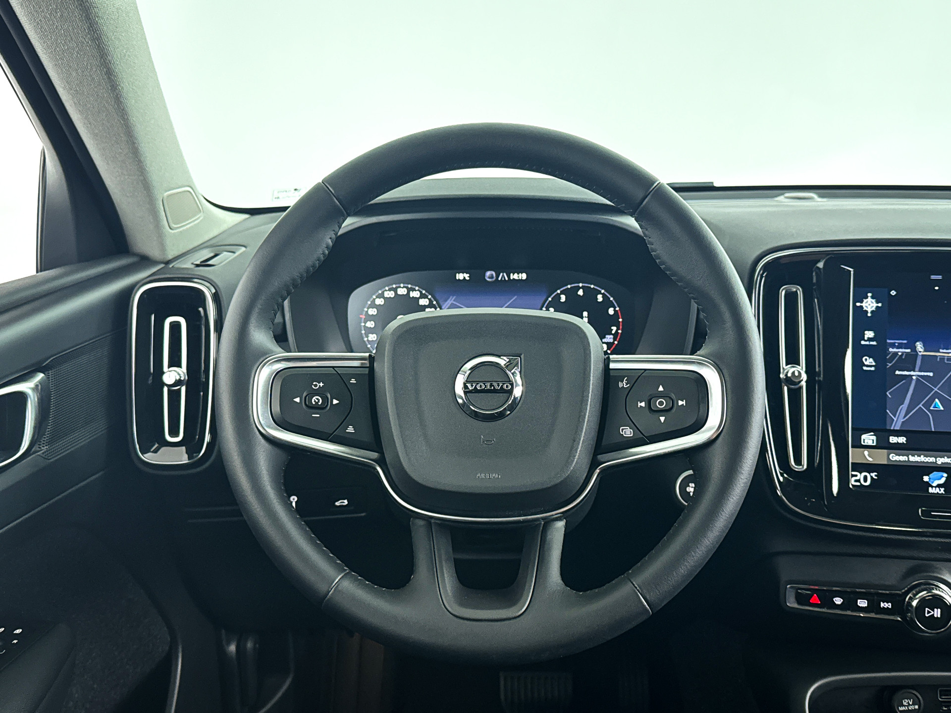 Foto van Volvo XC40