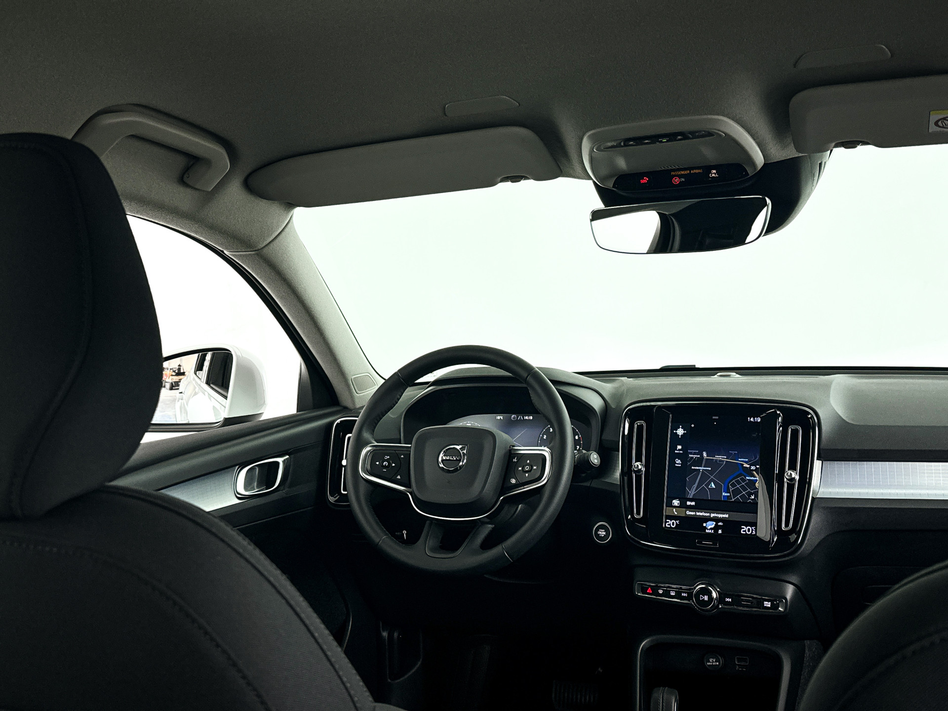 Foto van Volvo XC40
