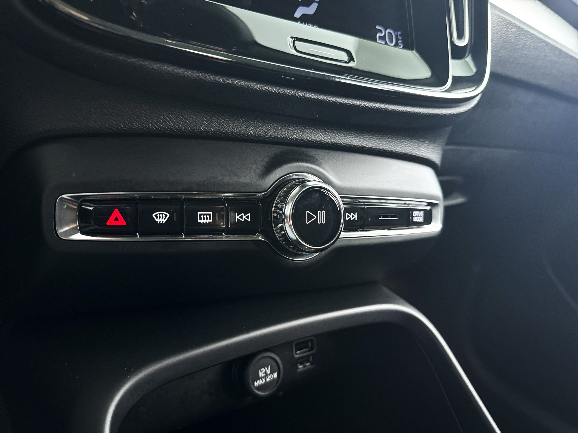 Foto van Volvo XC40