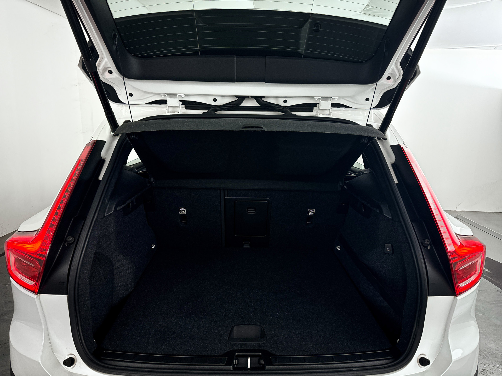 Foto van Volvo XC40