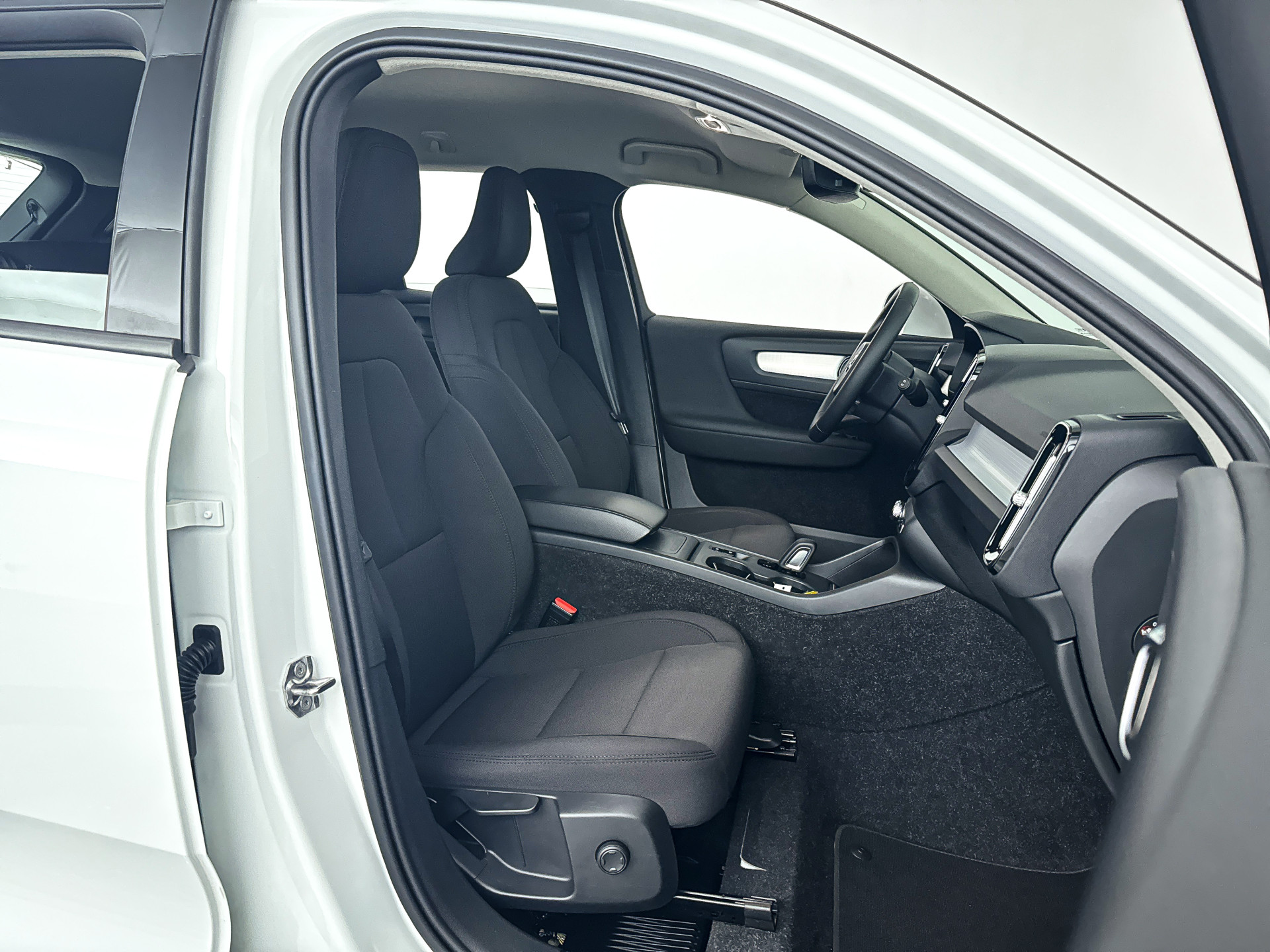 Foto van Volvo XC40