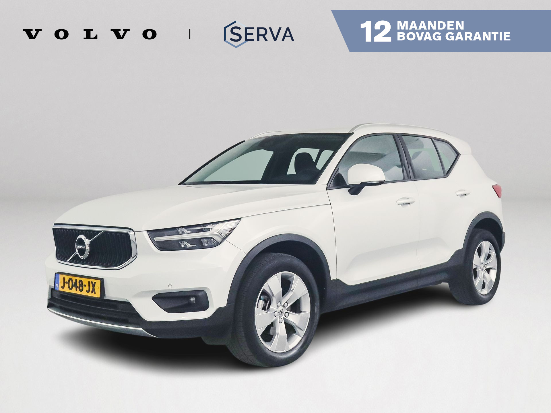 Volvo XC40 T2 Business Pro | Navigatie | Parkeercamera | Airco | 2020 - voorkant