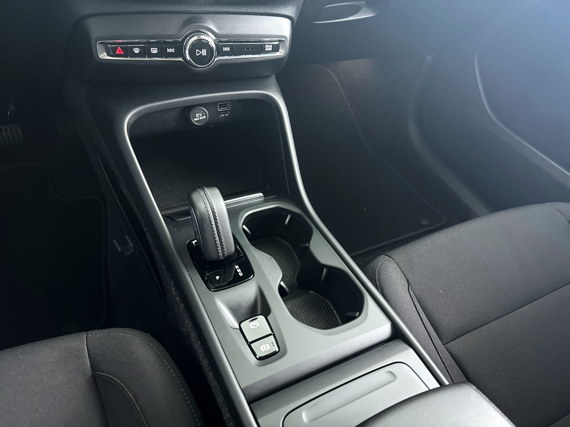 Foto van Volvo XC40