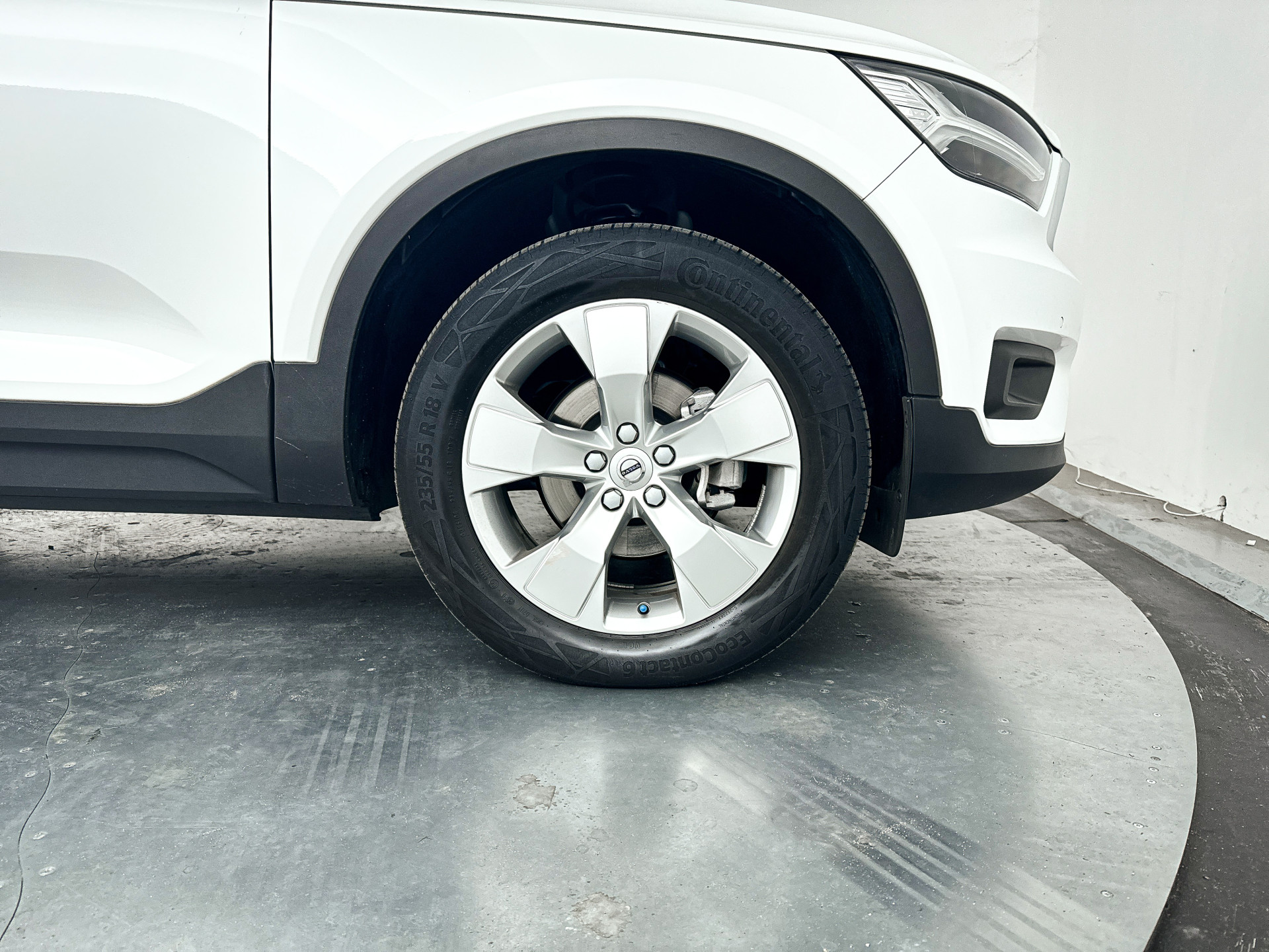 Foto van Volvo XC40