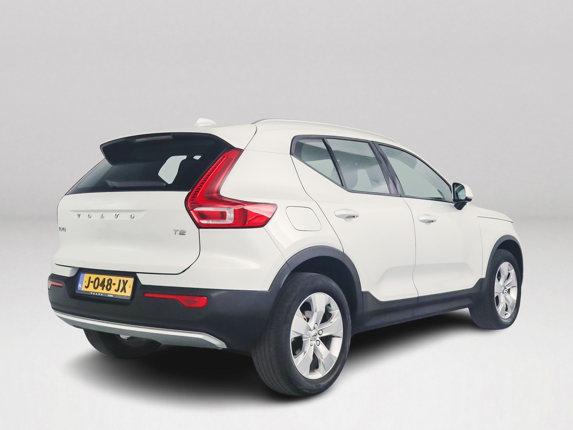 Foto van Volvo XC40