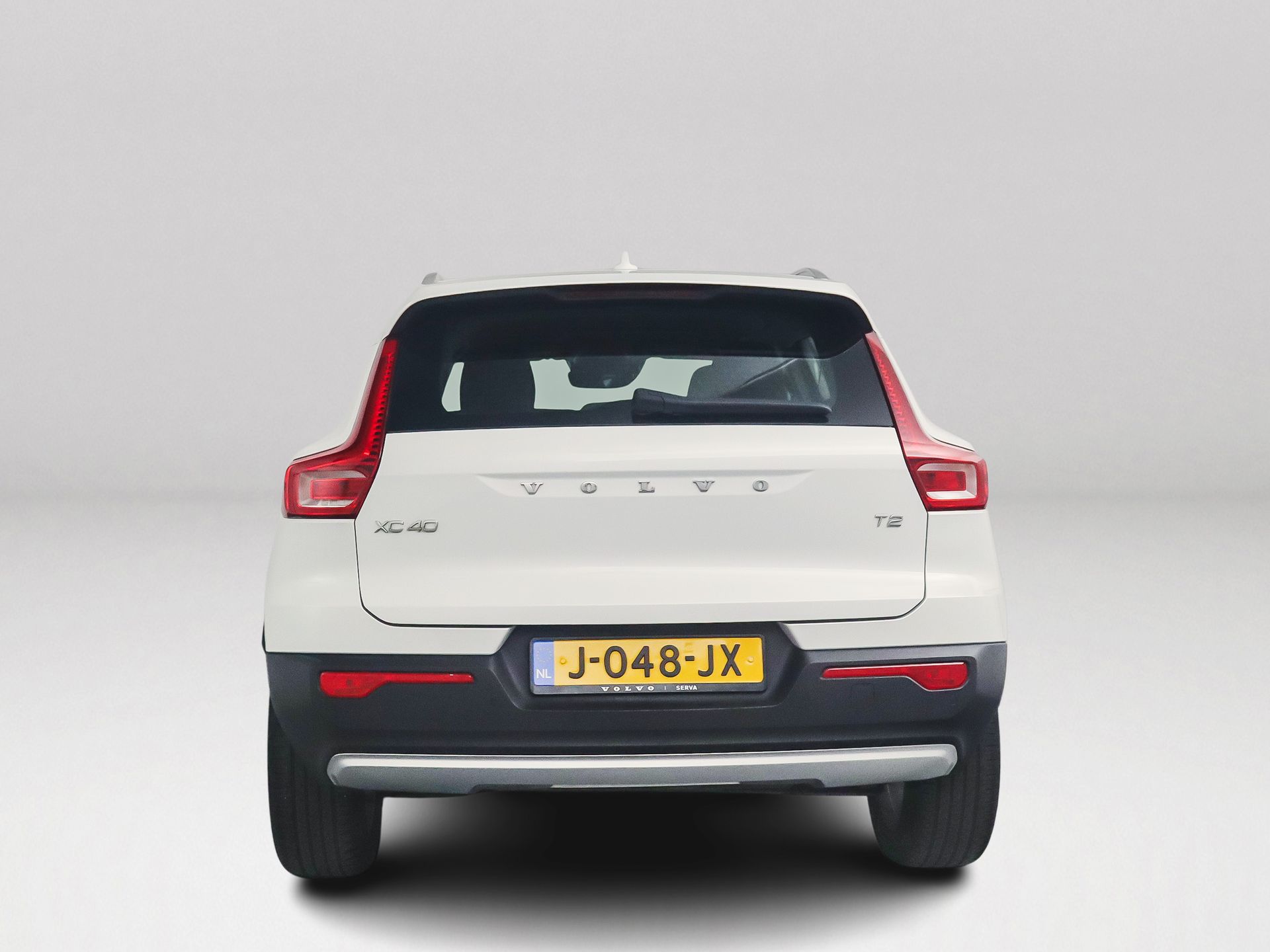 Foto van Volvo XC40