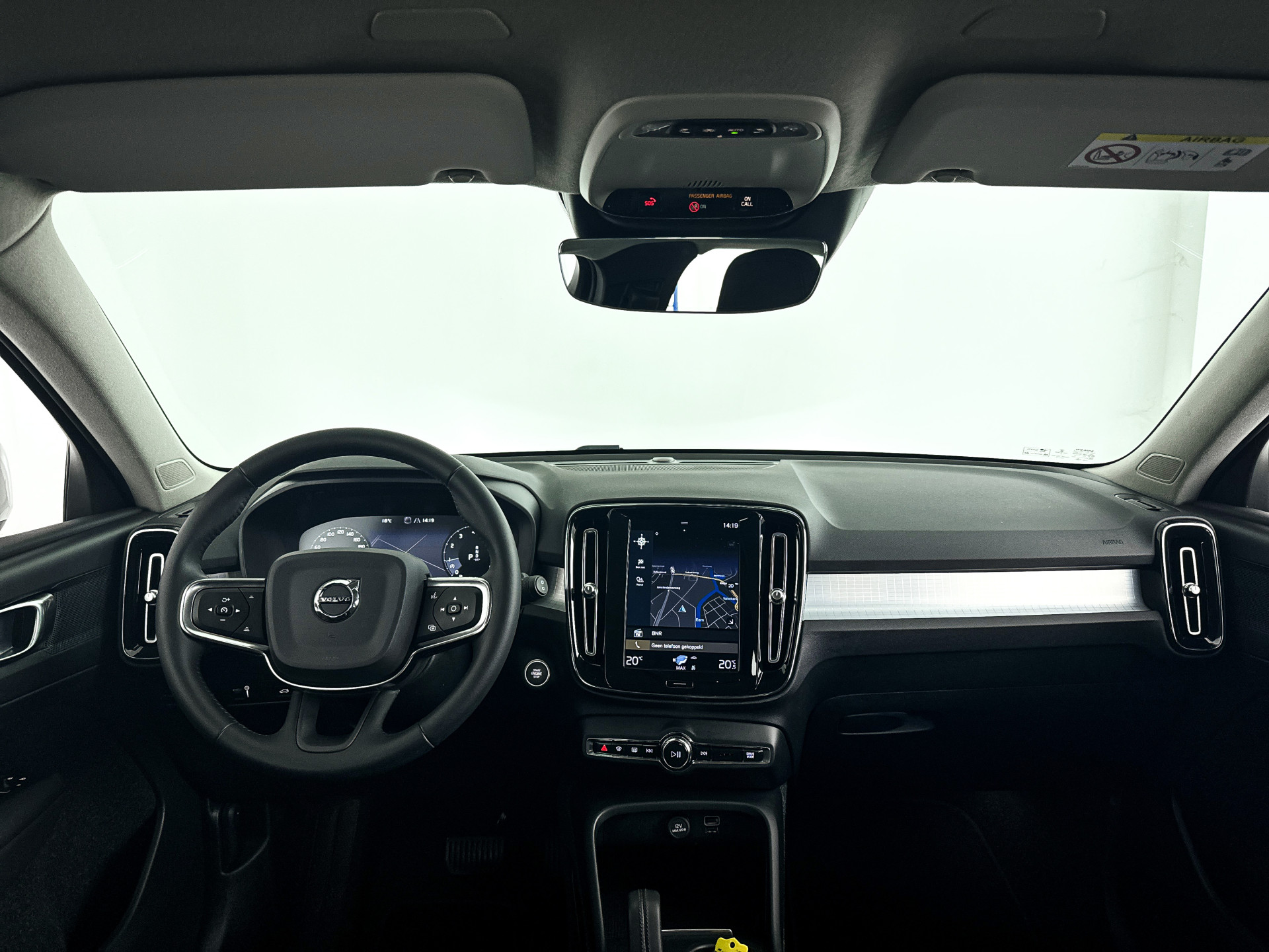 Foto van Volvo XC40
