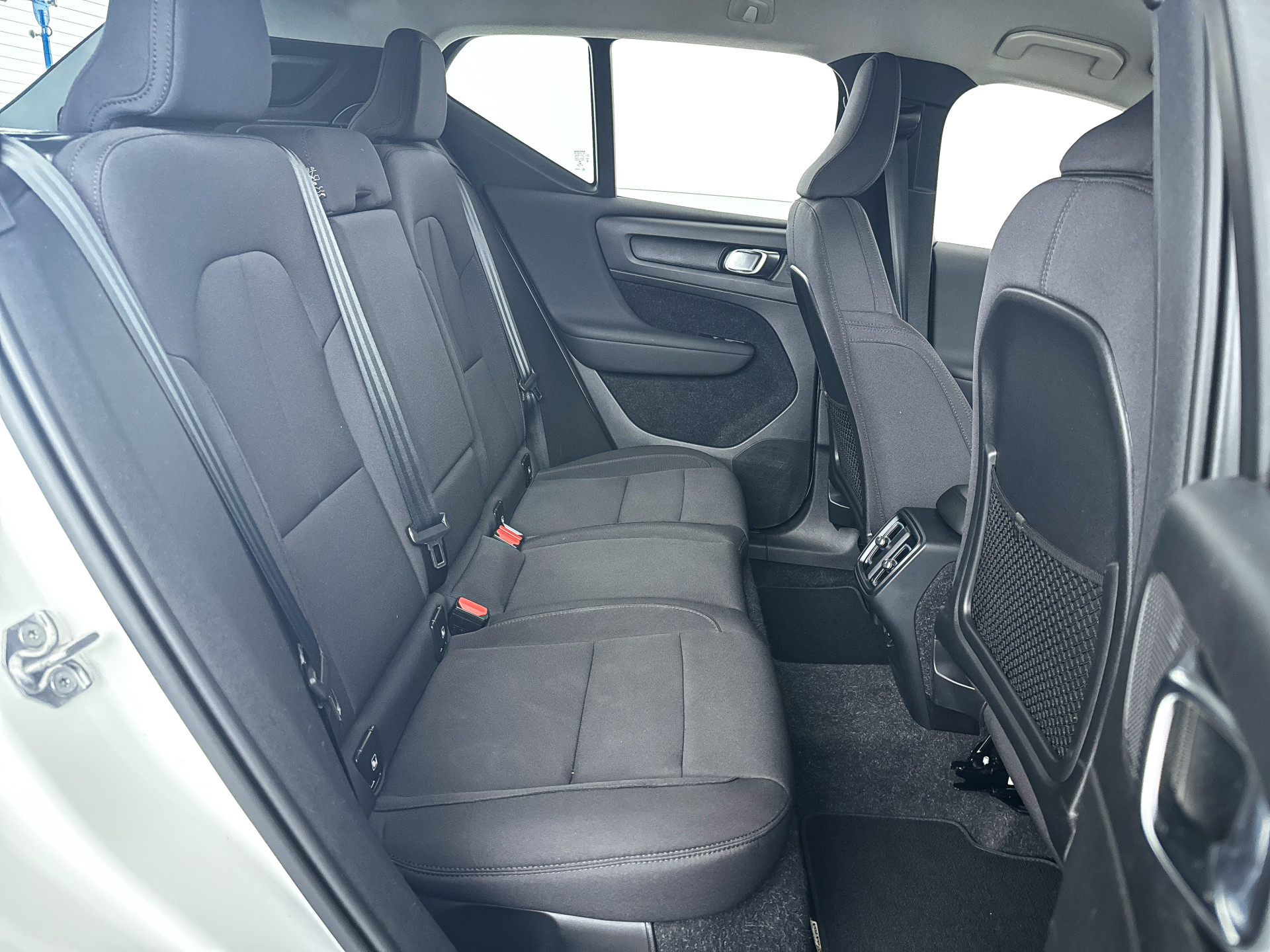 Foto van Volvo XC40