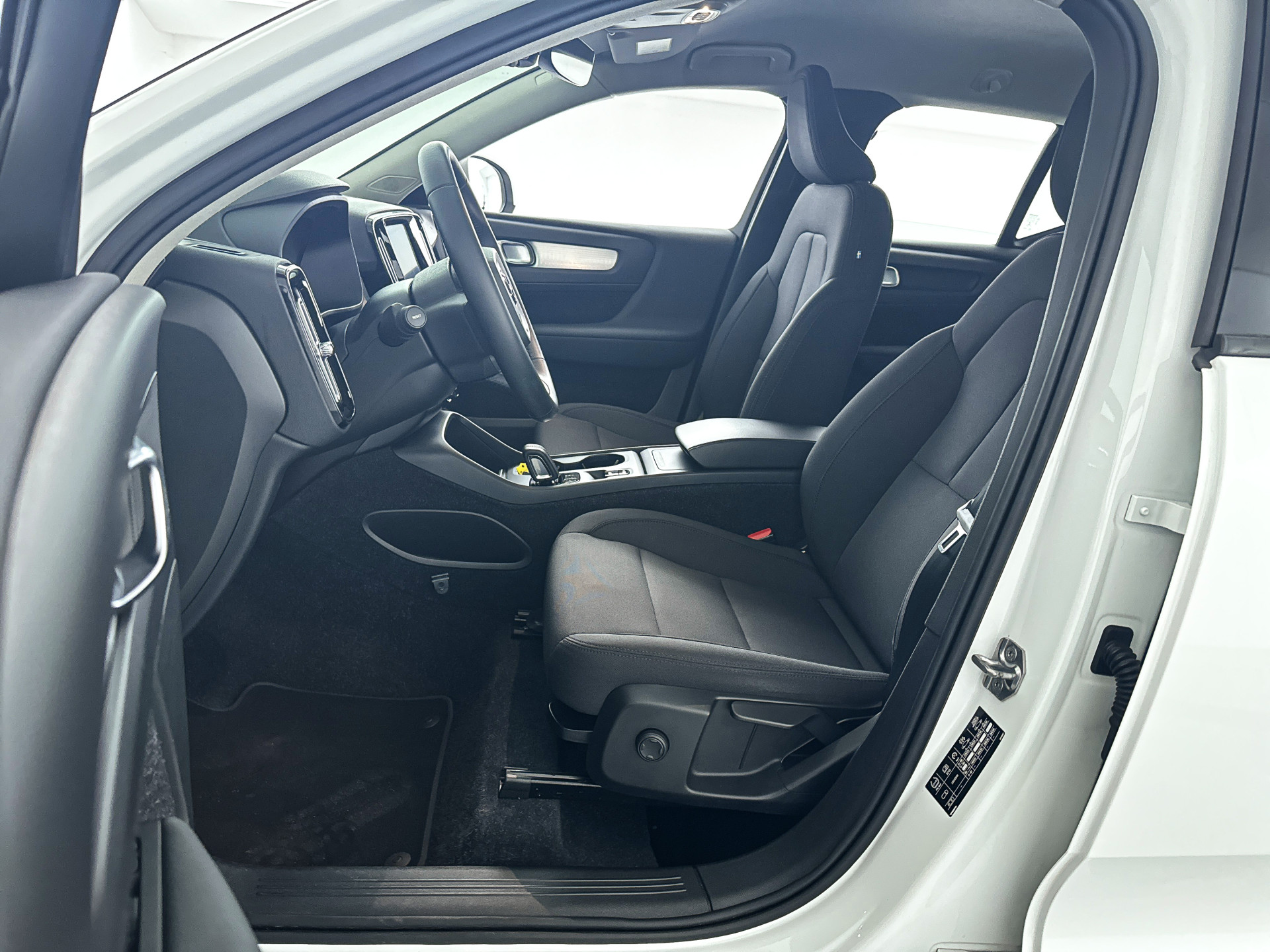 Foto van Volvo XC40