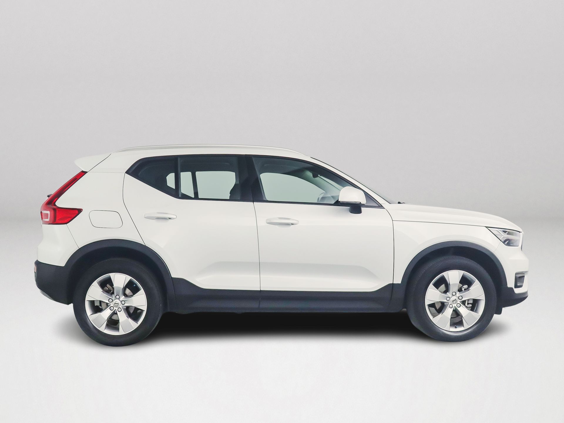Foto van Volvo XC40