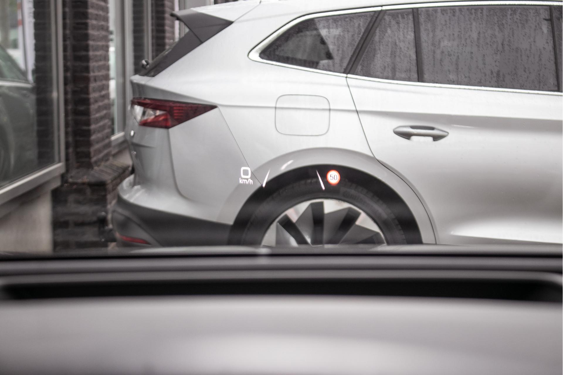 Foto van Audi Q4 40 E-tron