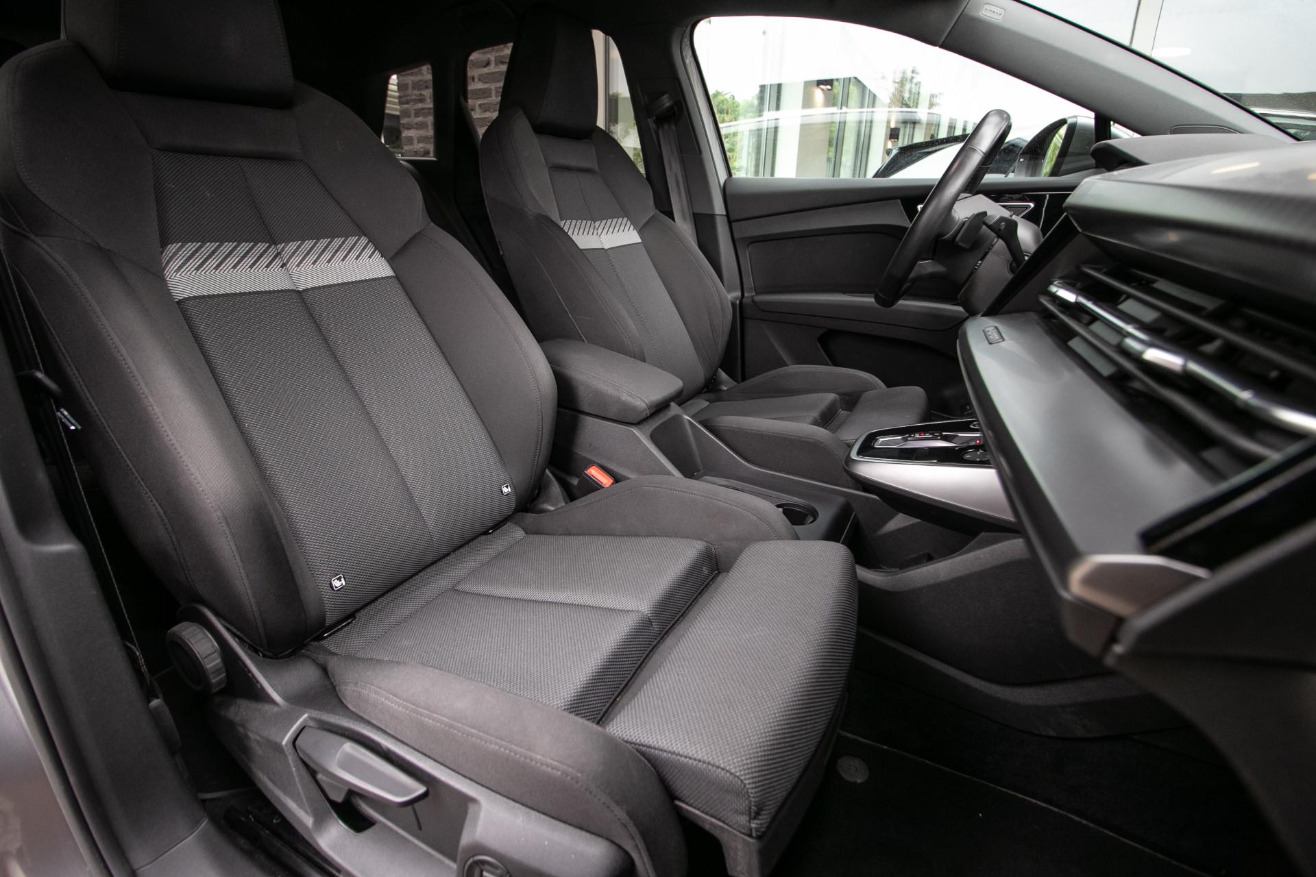 Foto van Audi Q4 40 E-tron