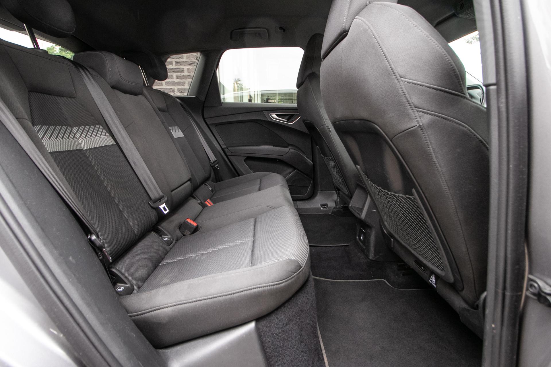 Foto van Audi Q4 40 E-tron