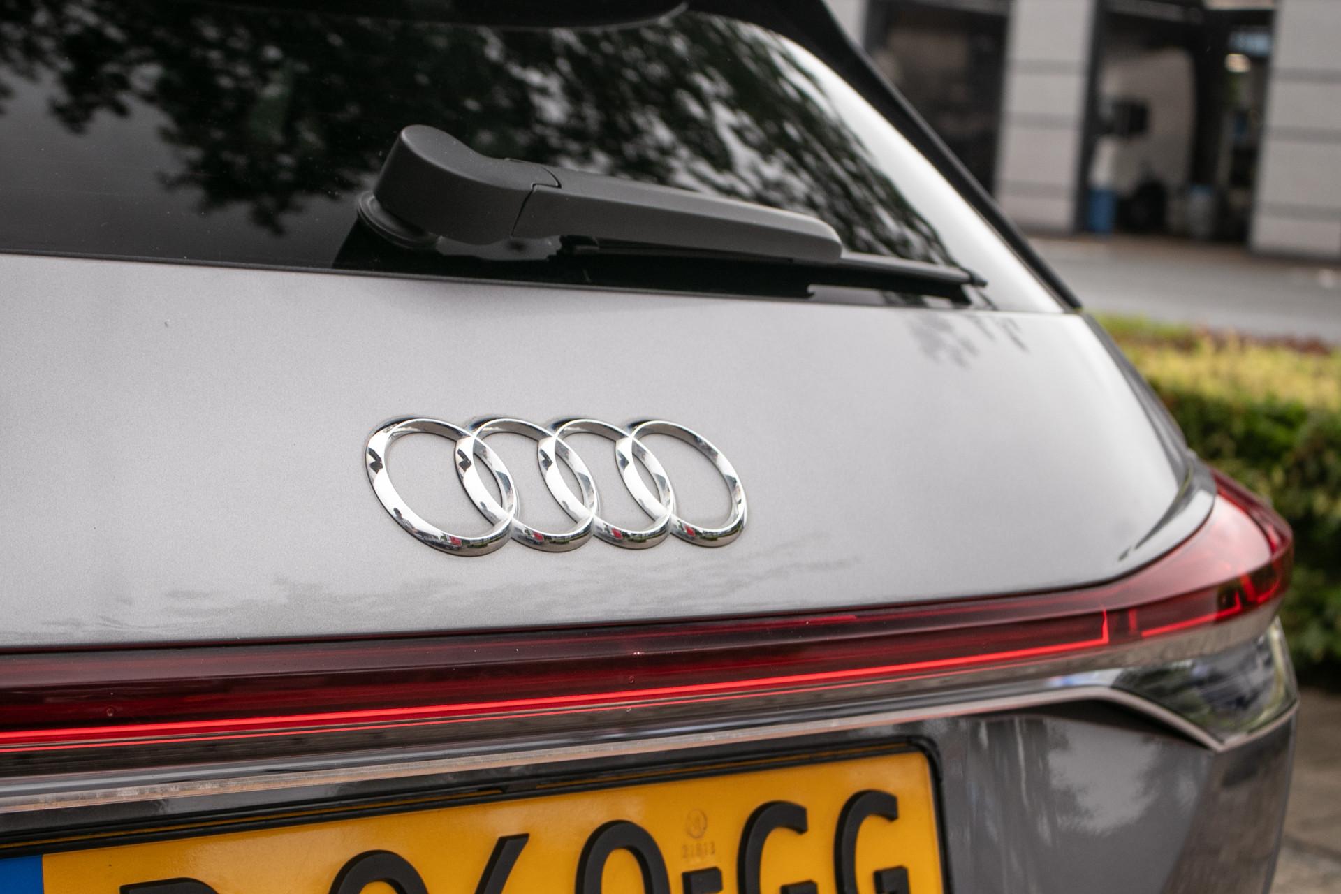 Foto van Audi Q4 40 E-tron