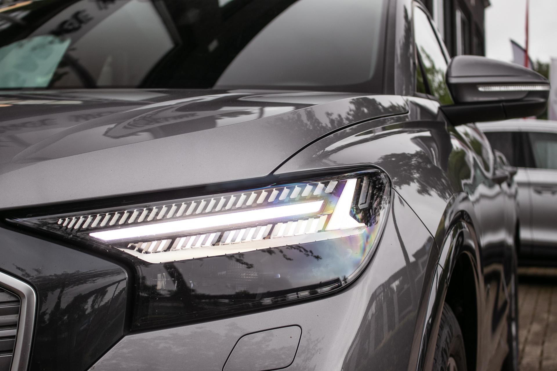 Foto van Audi Q4 40 E-tron
