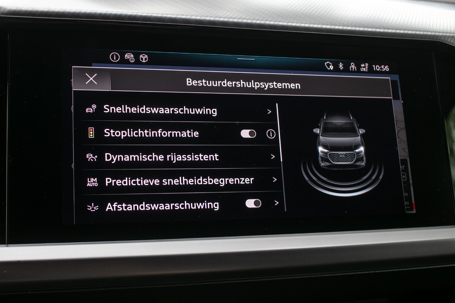 Foto van Audi Q4 40 E-tron