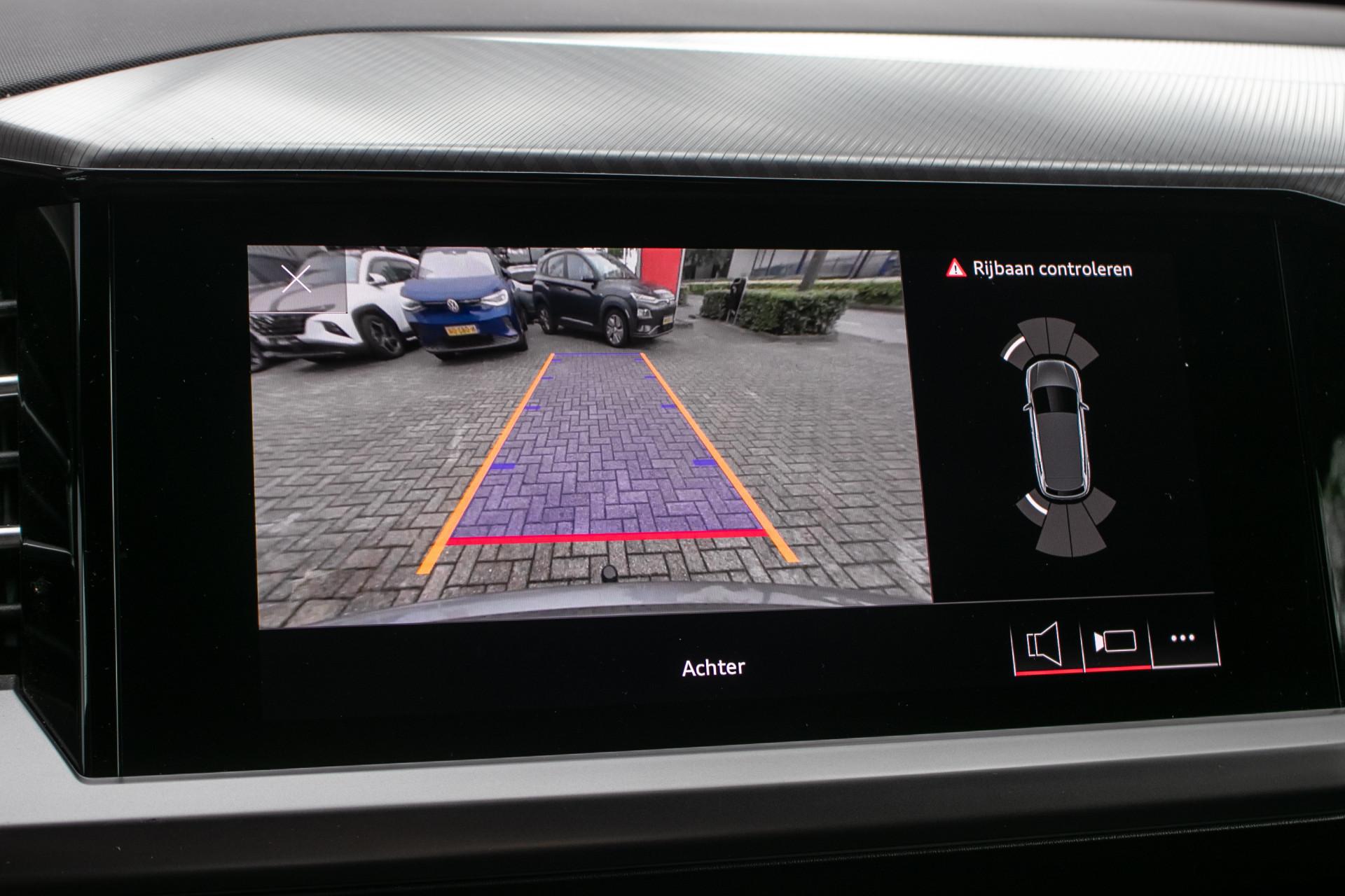 Foto van Audi Q4 40 E-tron