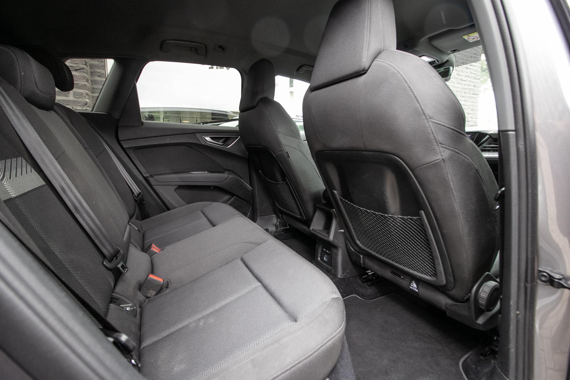 Foto van Audi Q4 40 E-tron