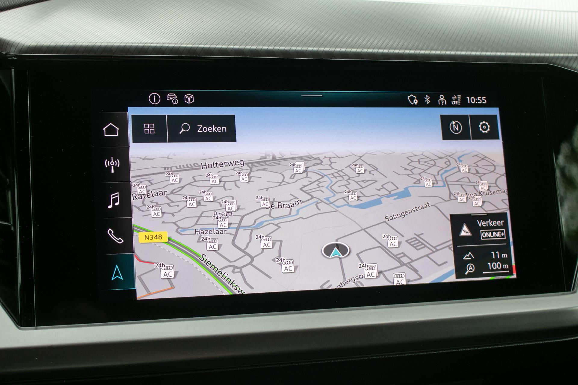 Foto van Audi Q4 40 E-tron