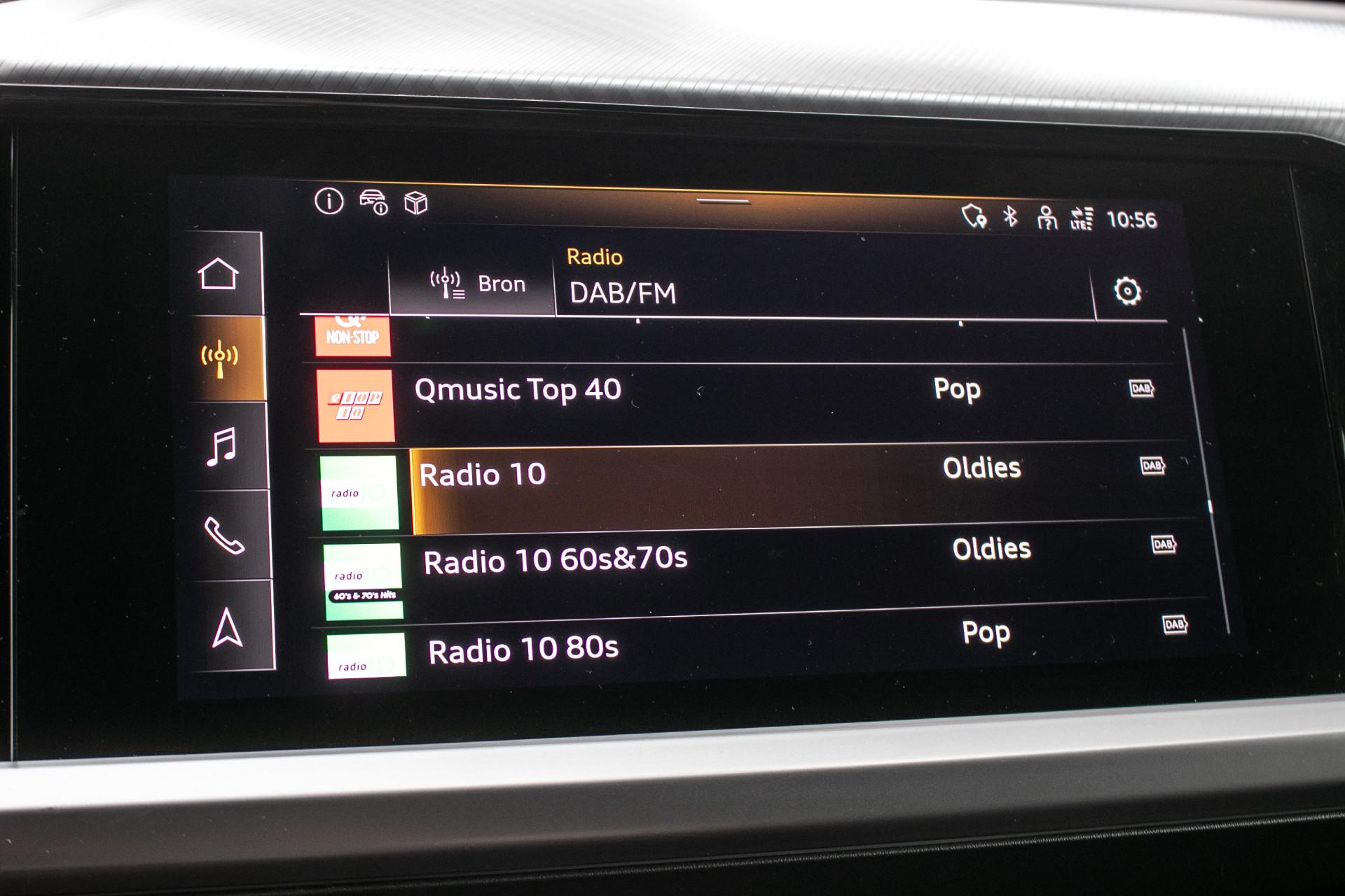 Foto van Audi Q4 40 E-tron