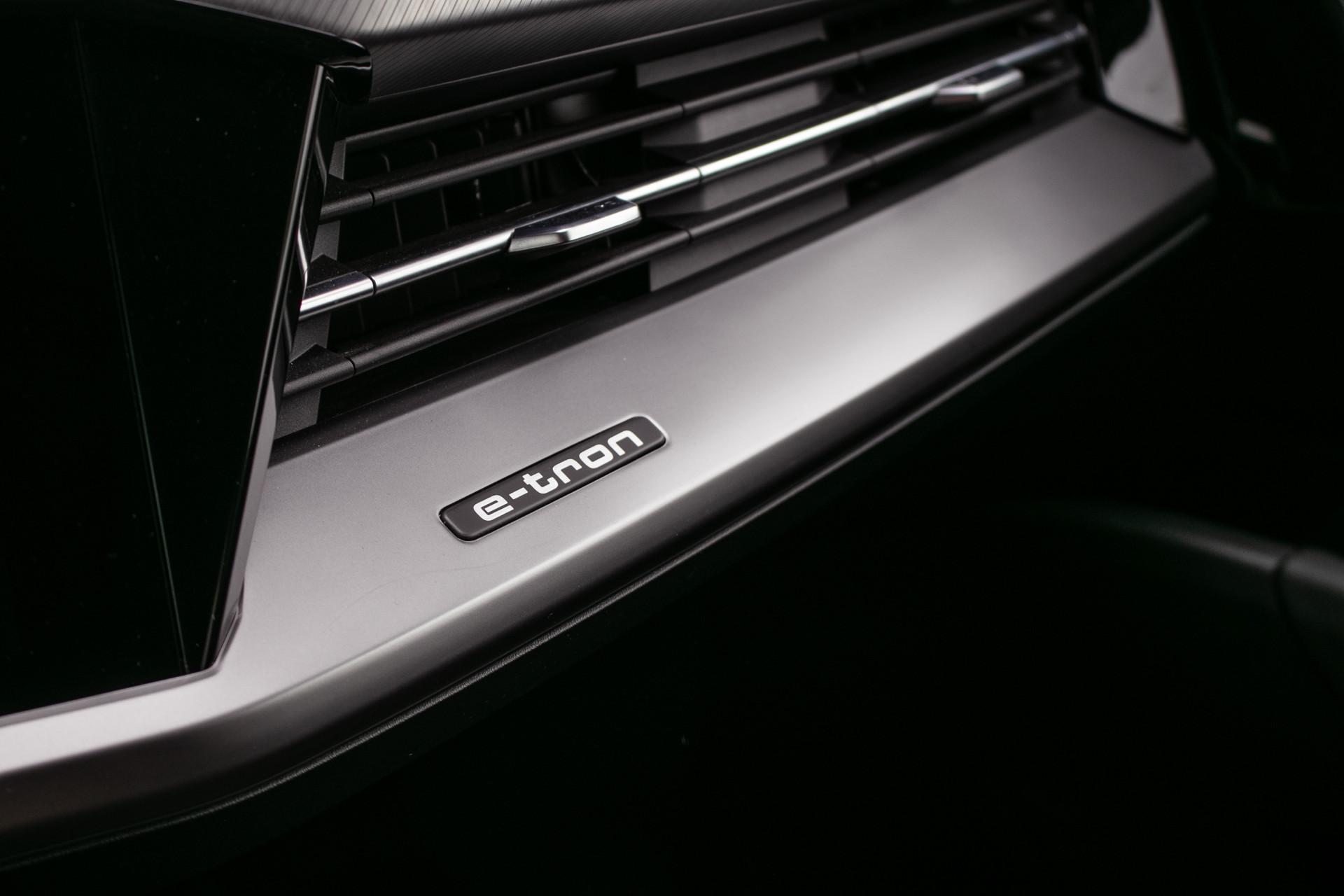 Foto van Audi Q4 40 E-tron