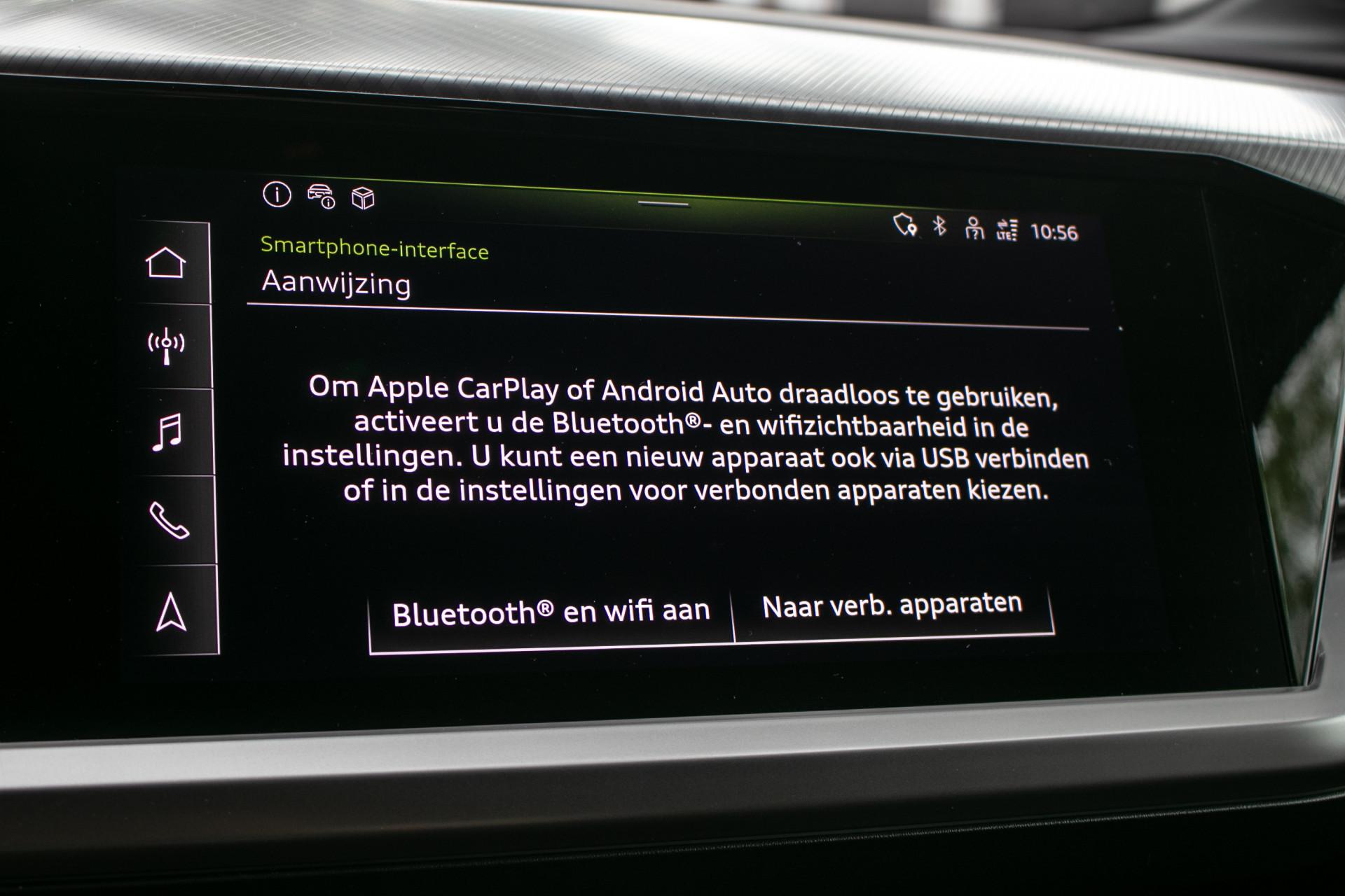 Foto van Audi Q4 40 E-tron