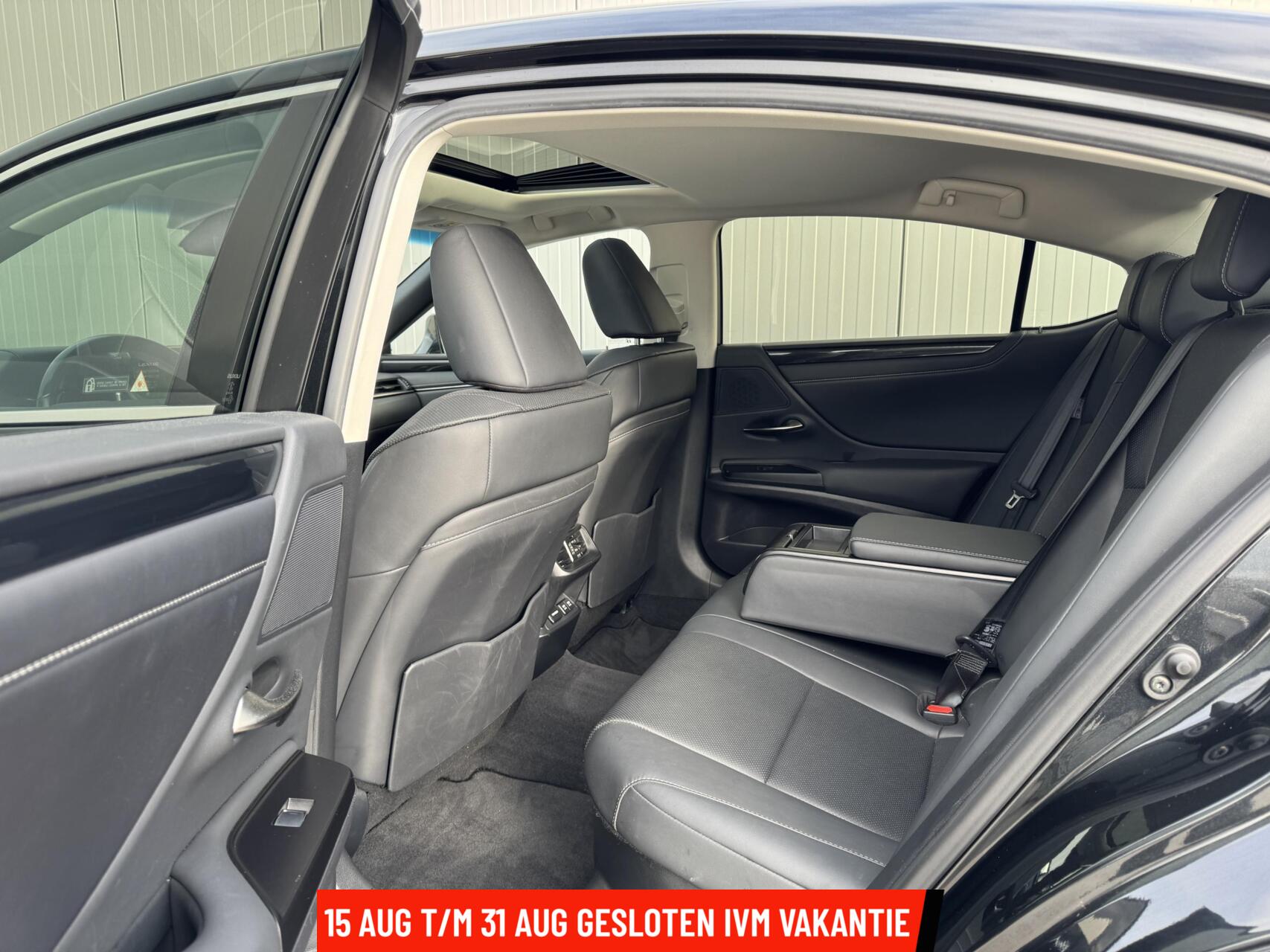 Foto van Lexus Lexus Es300h