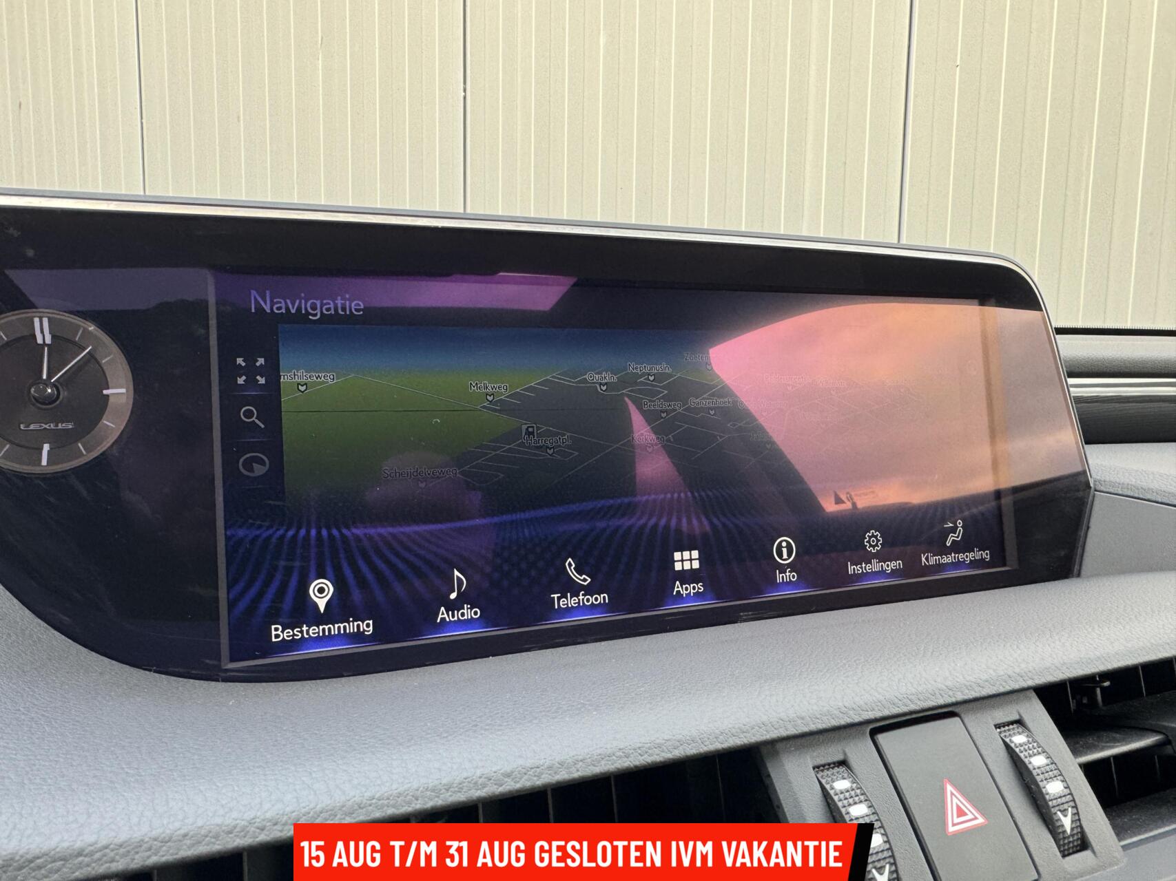 Foto van Lexus Lexus Es300h