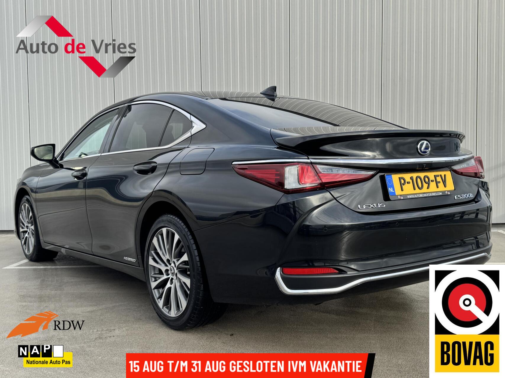 Foto van Lexus Lexus Es300h