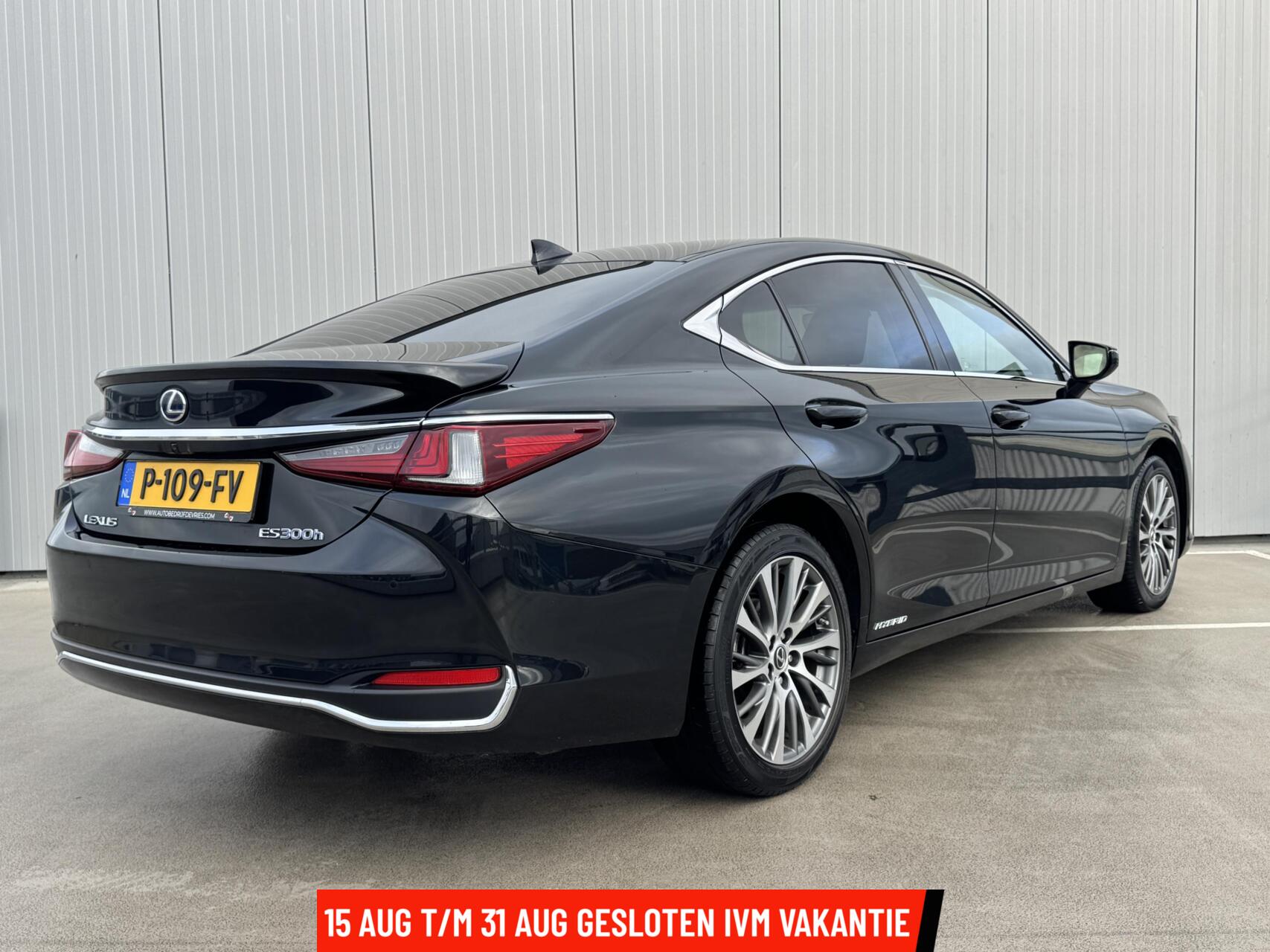 Foto van Lexus Lexus Es300h