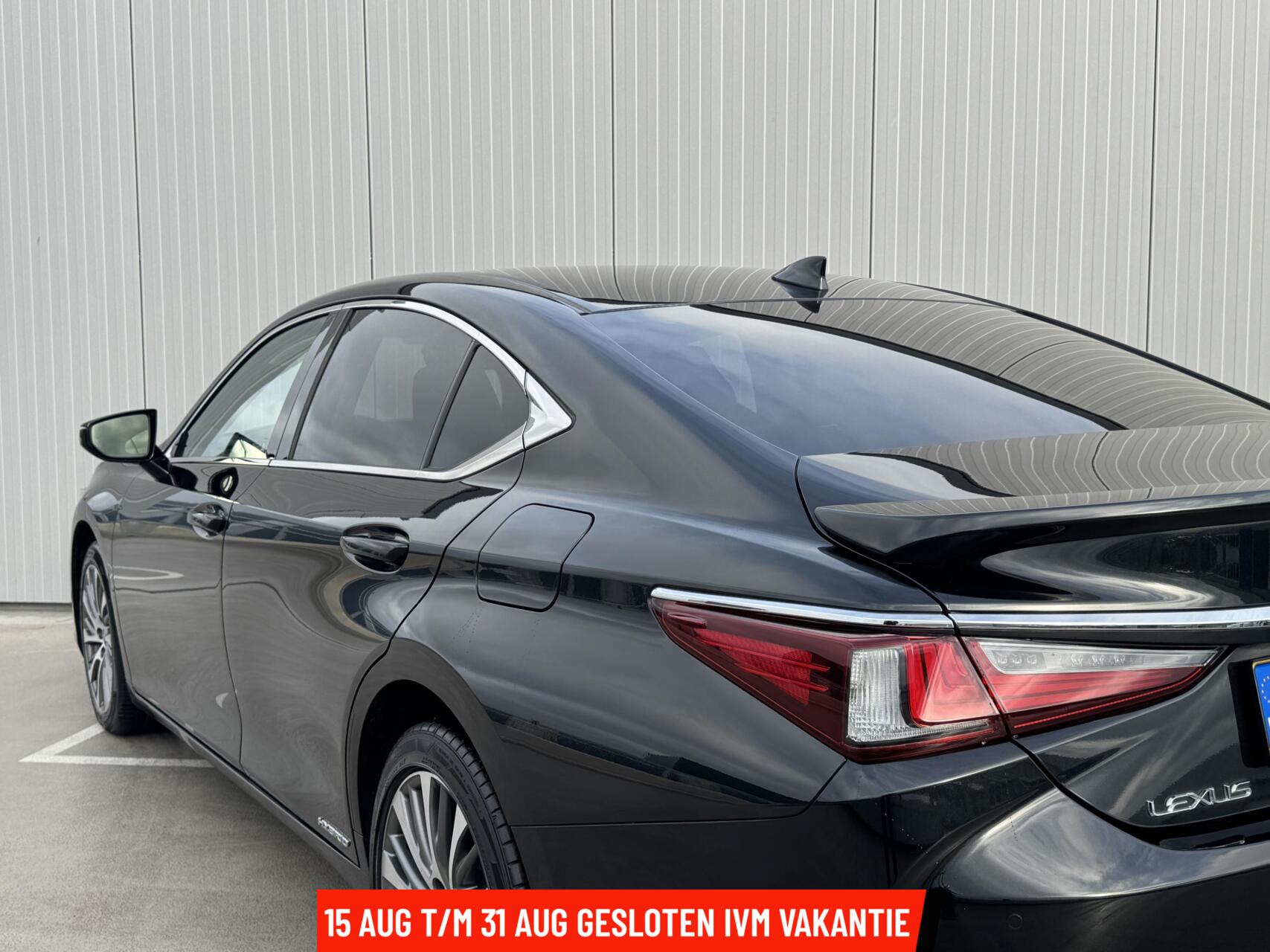 Foto van Lexus Lexus Es300h