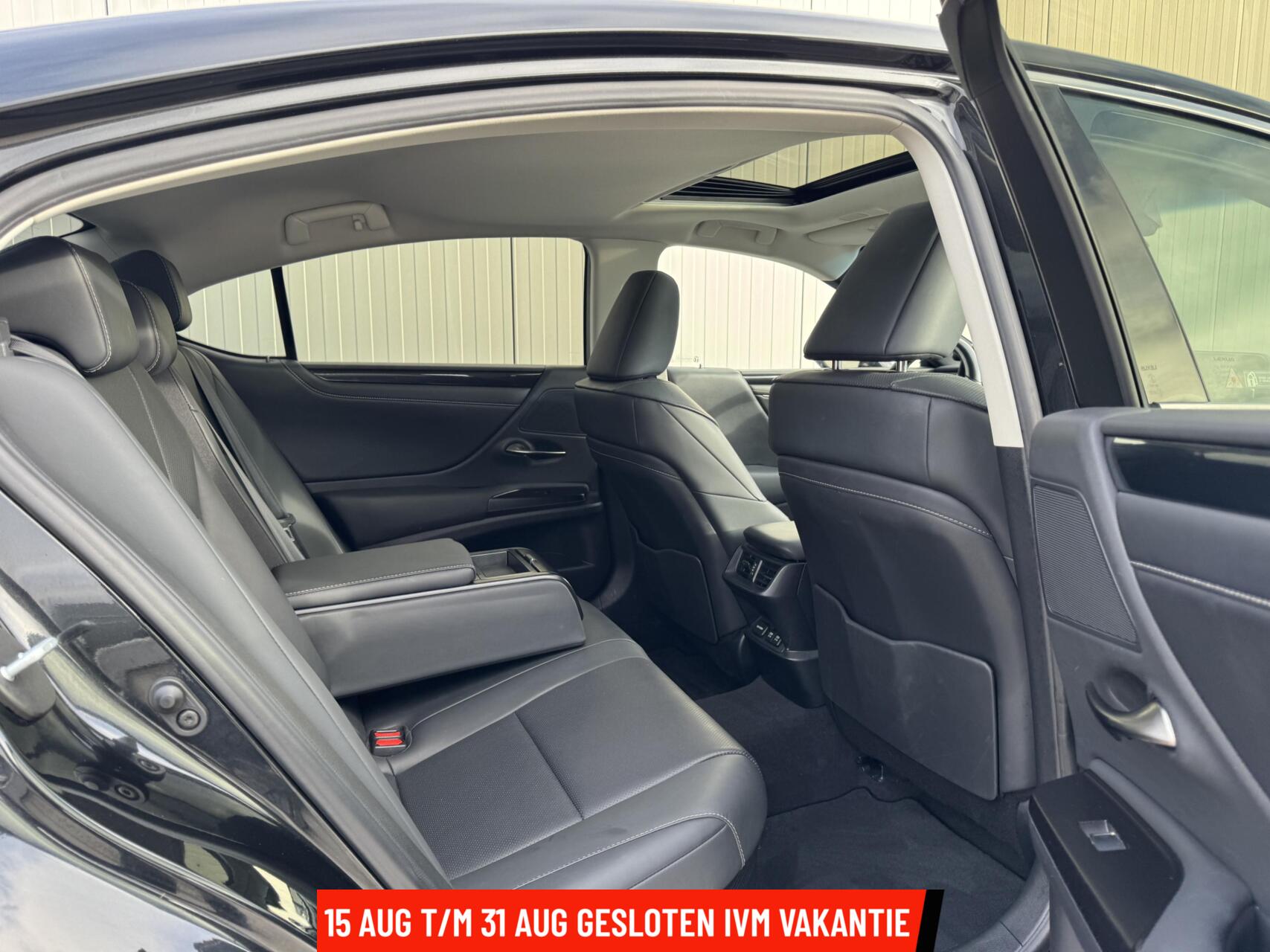 Foto van Lexus Lexus Es300h