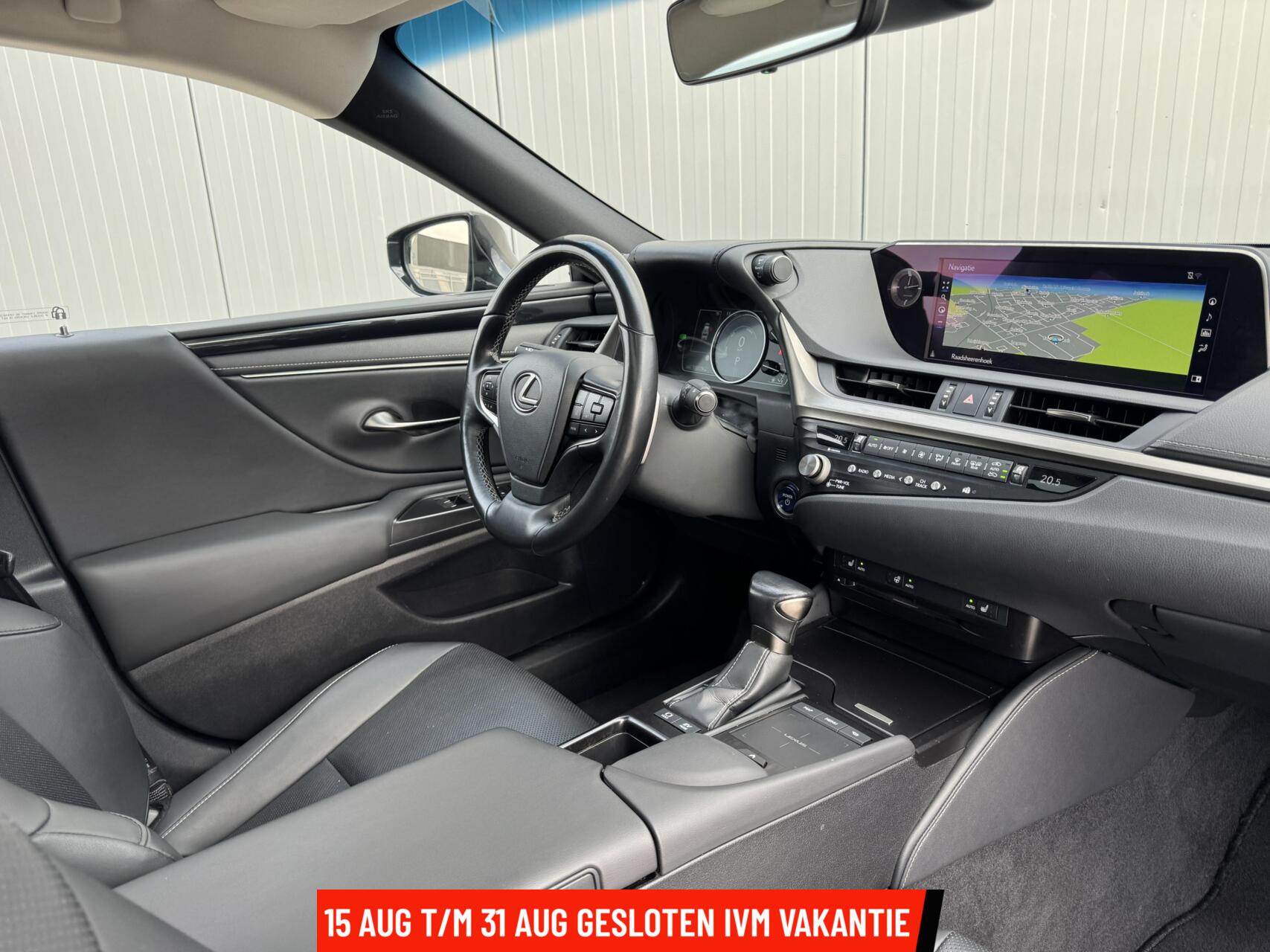 Foto van Lexus Lexus Es300h