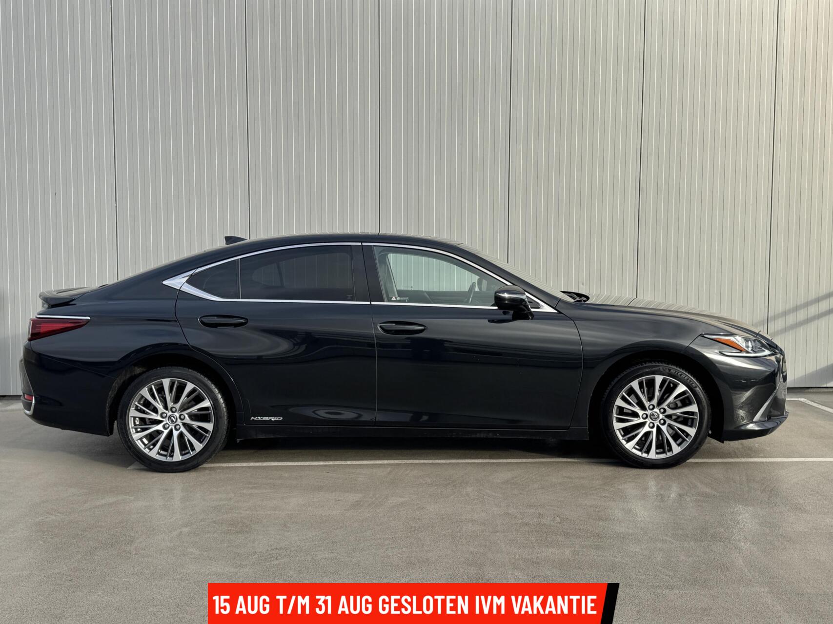 Foto van Lexus Lexus Es300h