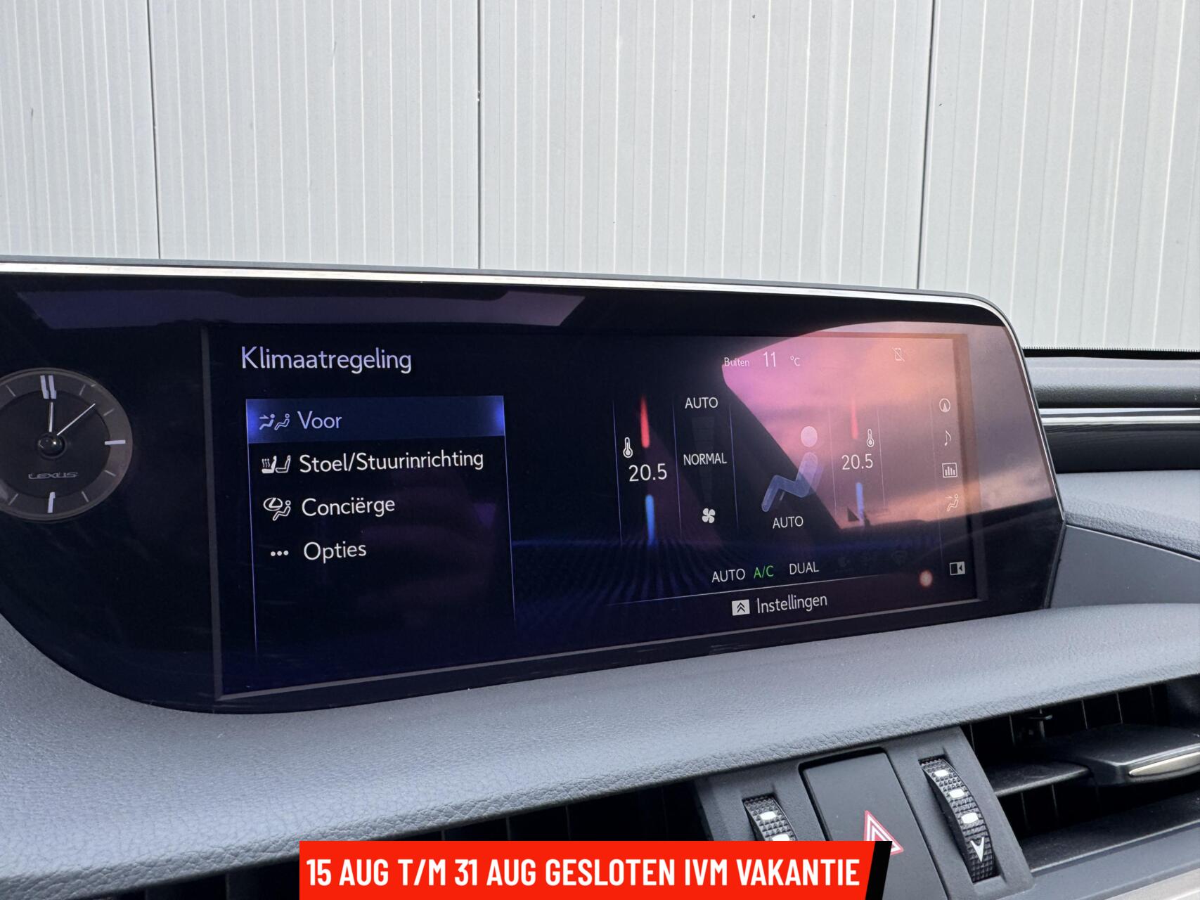 Foto van Lexus Lexus Es300h
