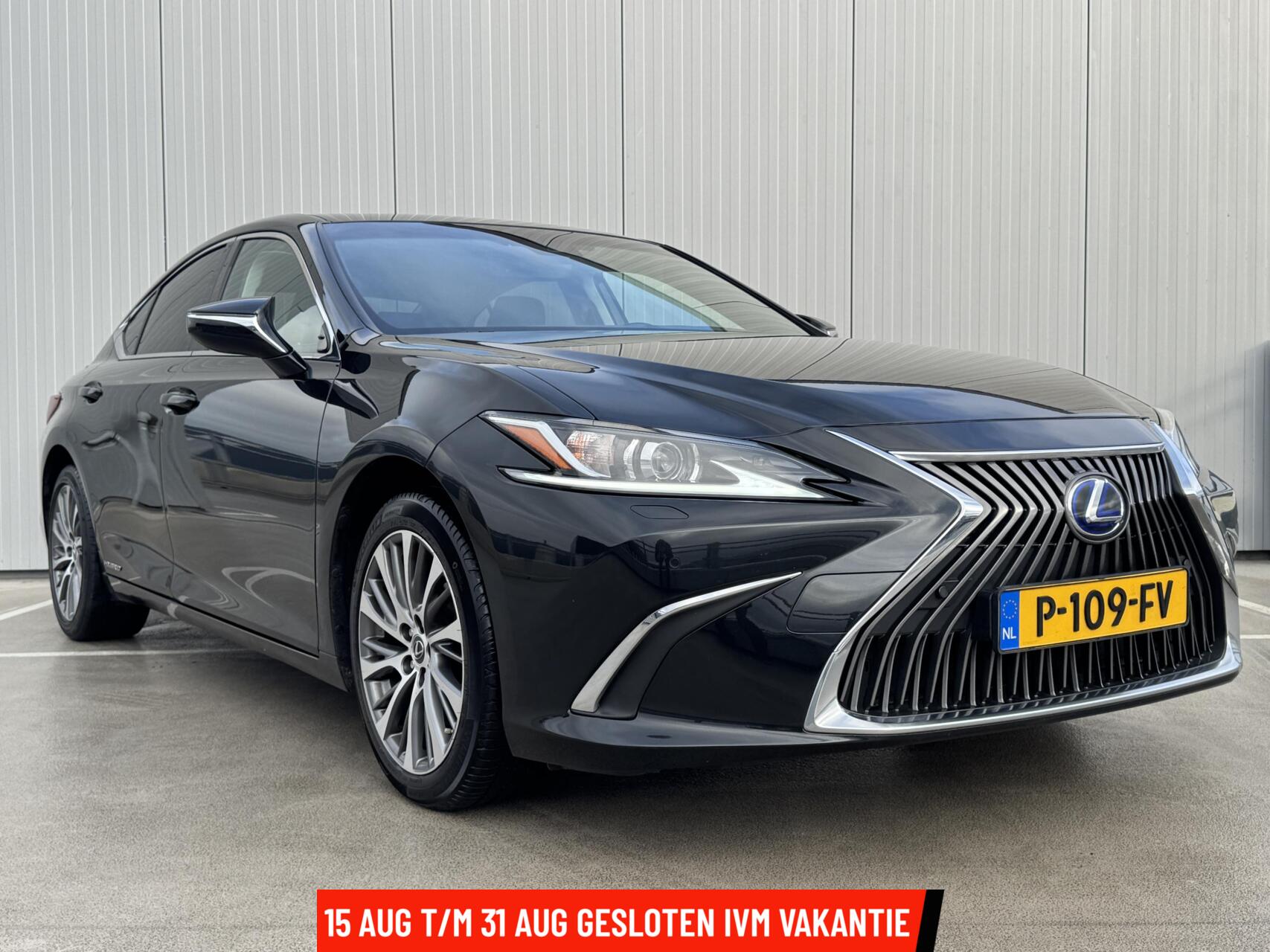 Foto van Lexus Lexus Es300h