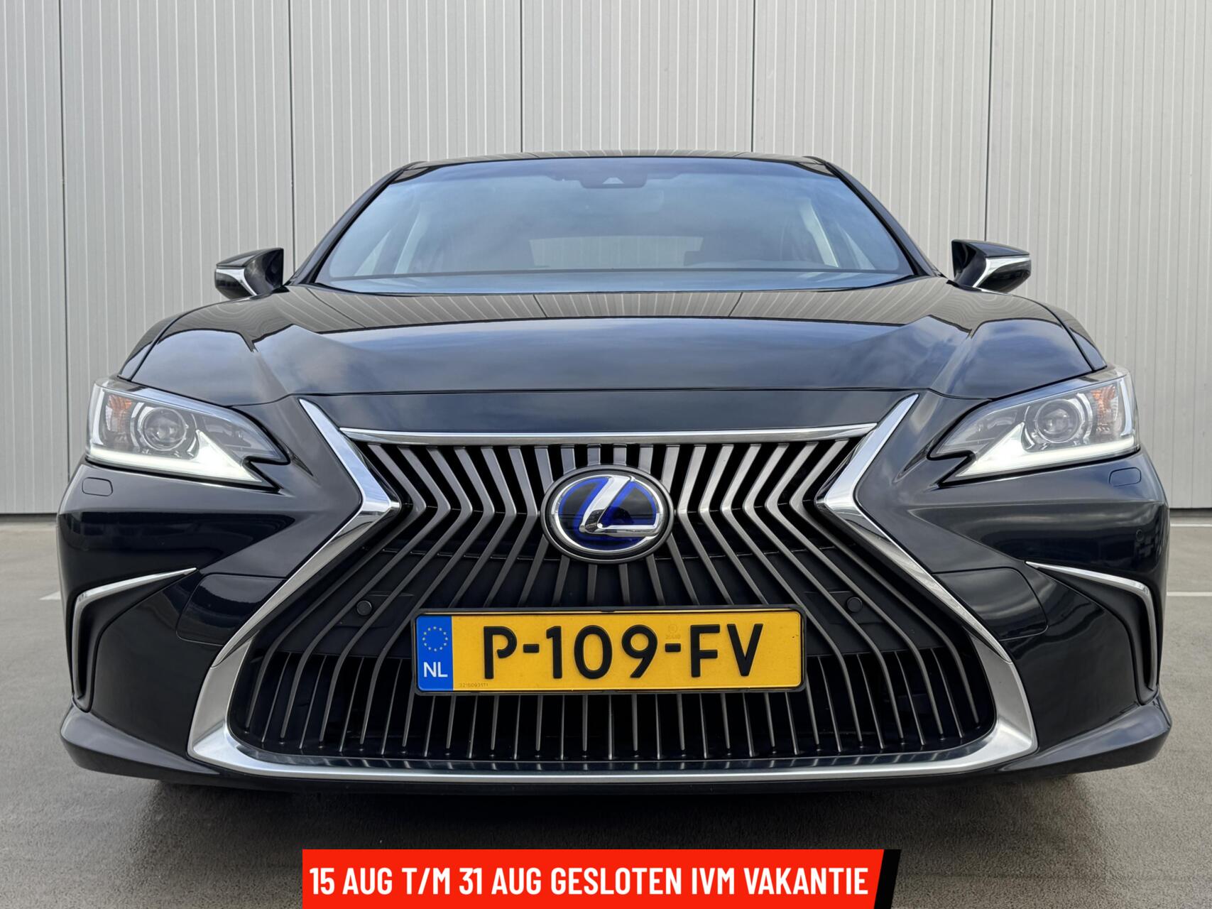 Foto van Lexus Lexus Es300h
