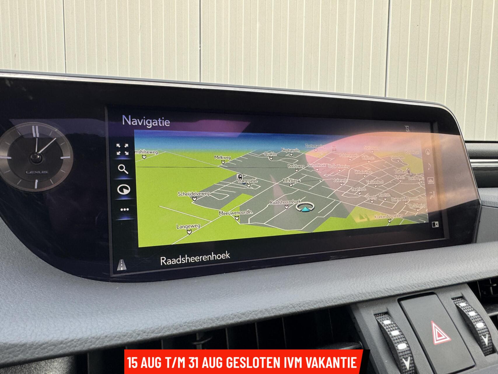 Foto van Lexus Lexus Es300h