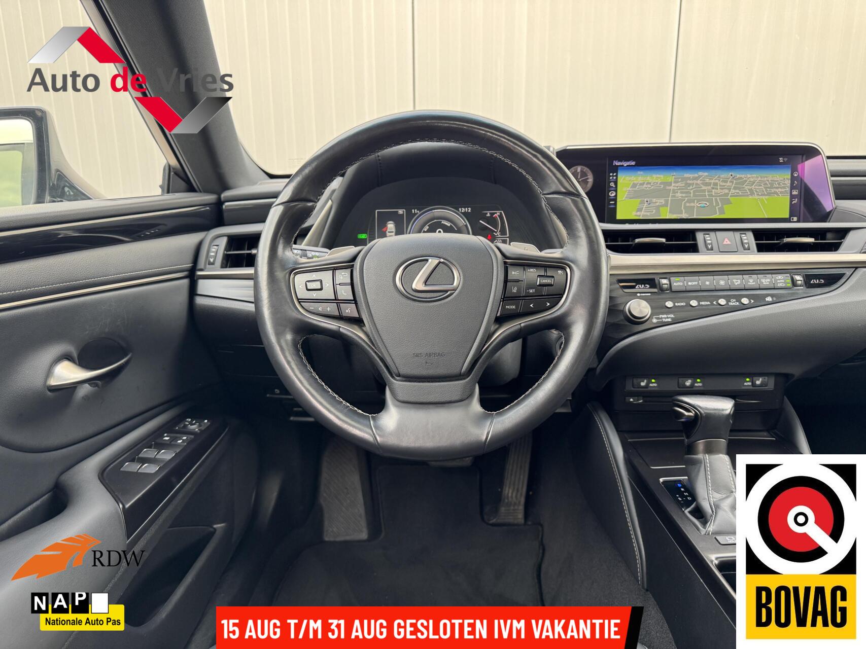Foto van Lexus Lexus Es300h