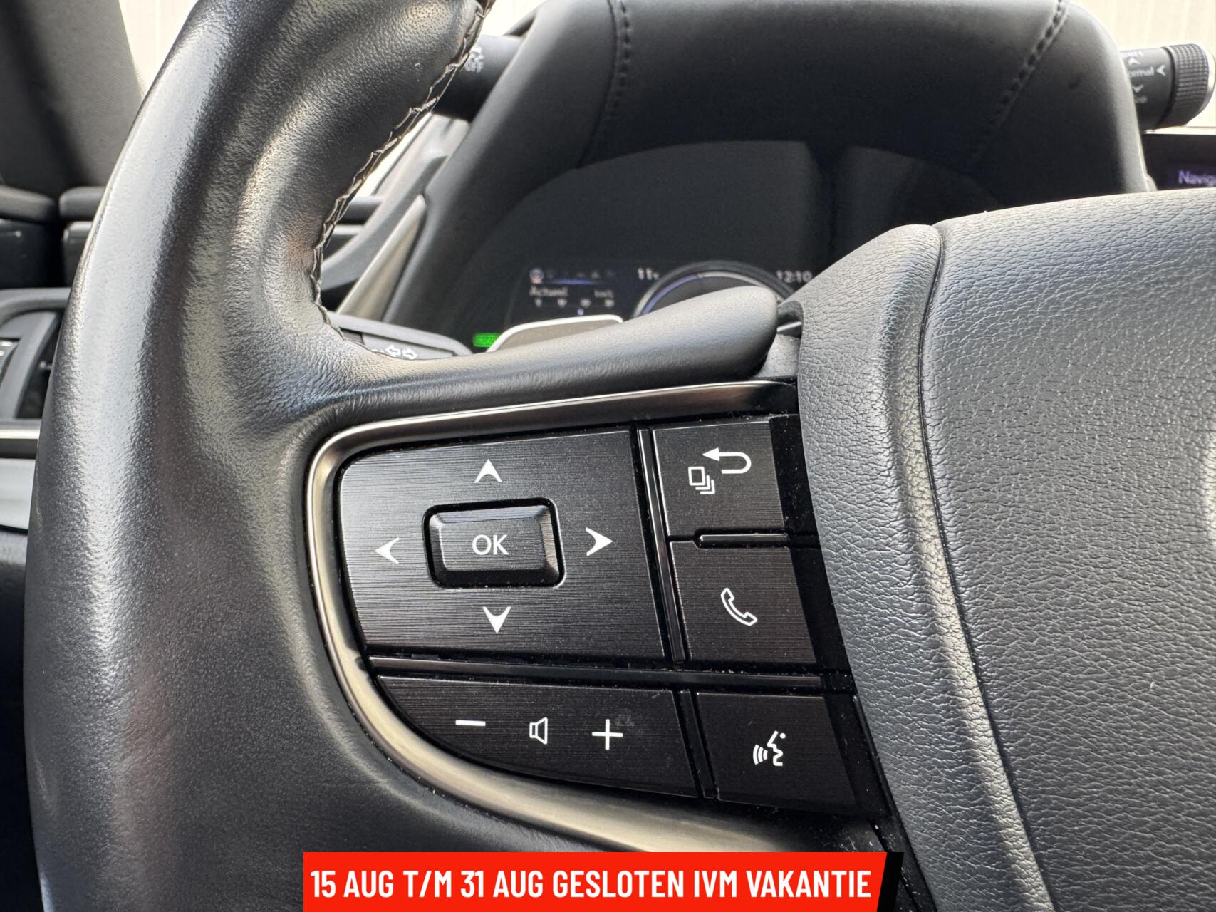 Foto van Lexus Lexus Es300h