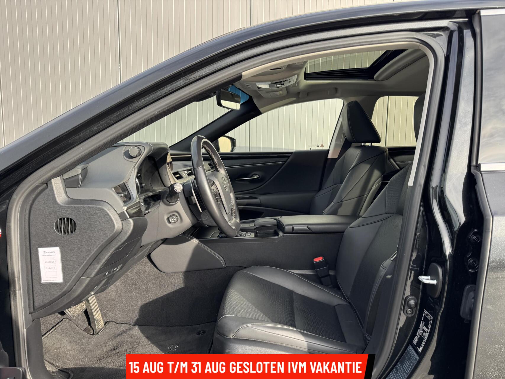 Foto van Lexus Lexus Es300h