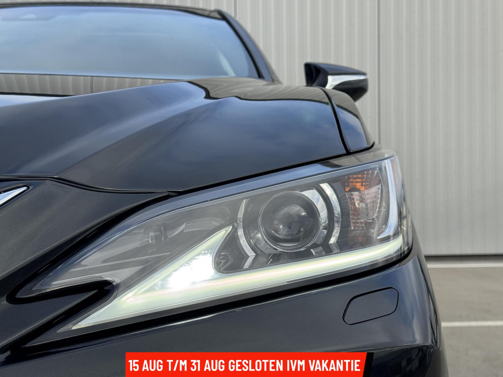 Foto van Lexus Lexus Es300h