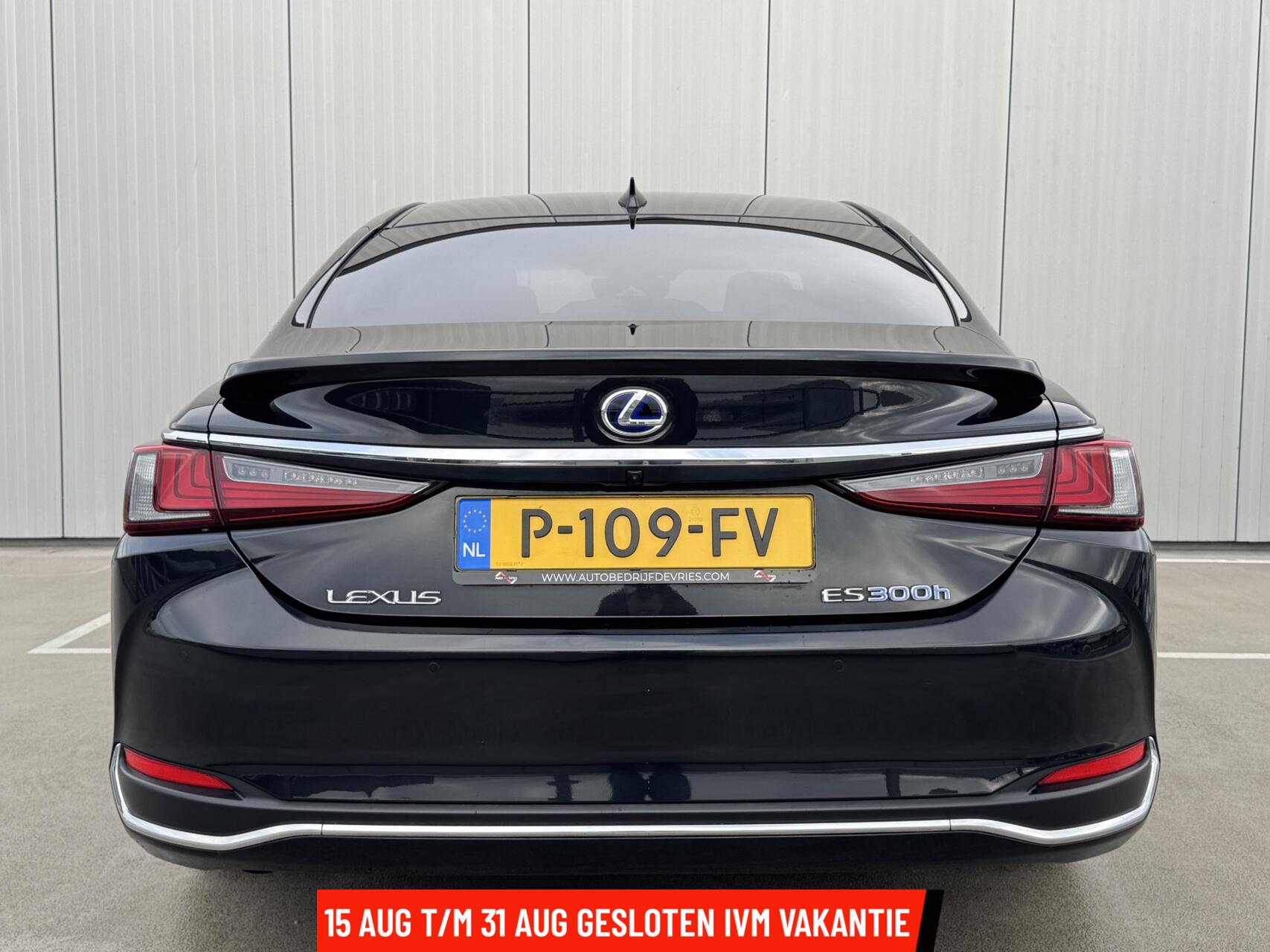 Foto van Lexus Lexus Es300h