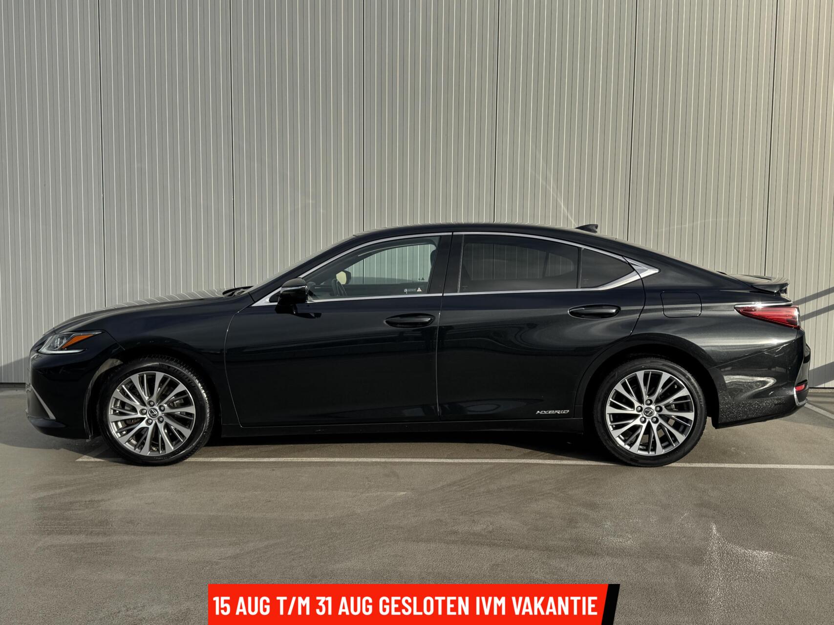 Foto van Lexus Lexus Es300h