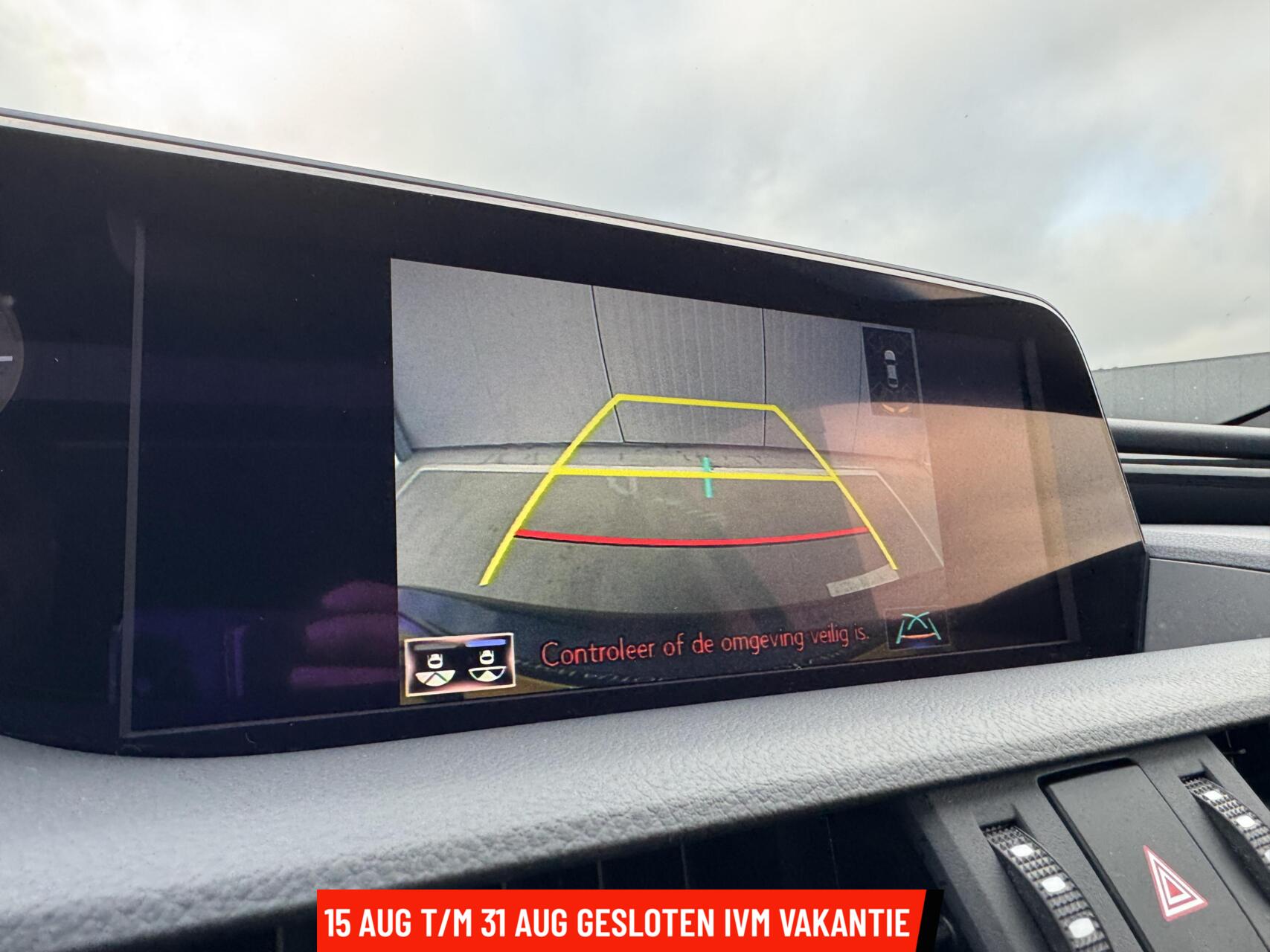 Foto van Lexus Lexus Es300h