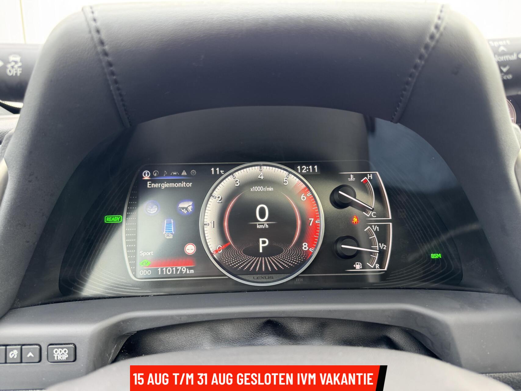 Foto van Lexus Lexus Es300h