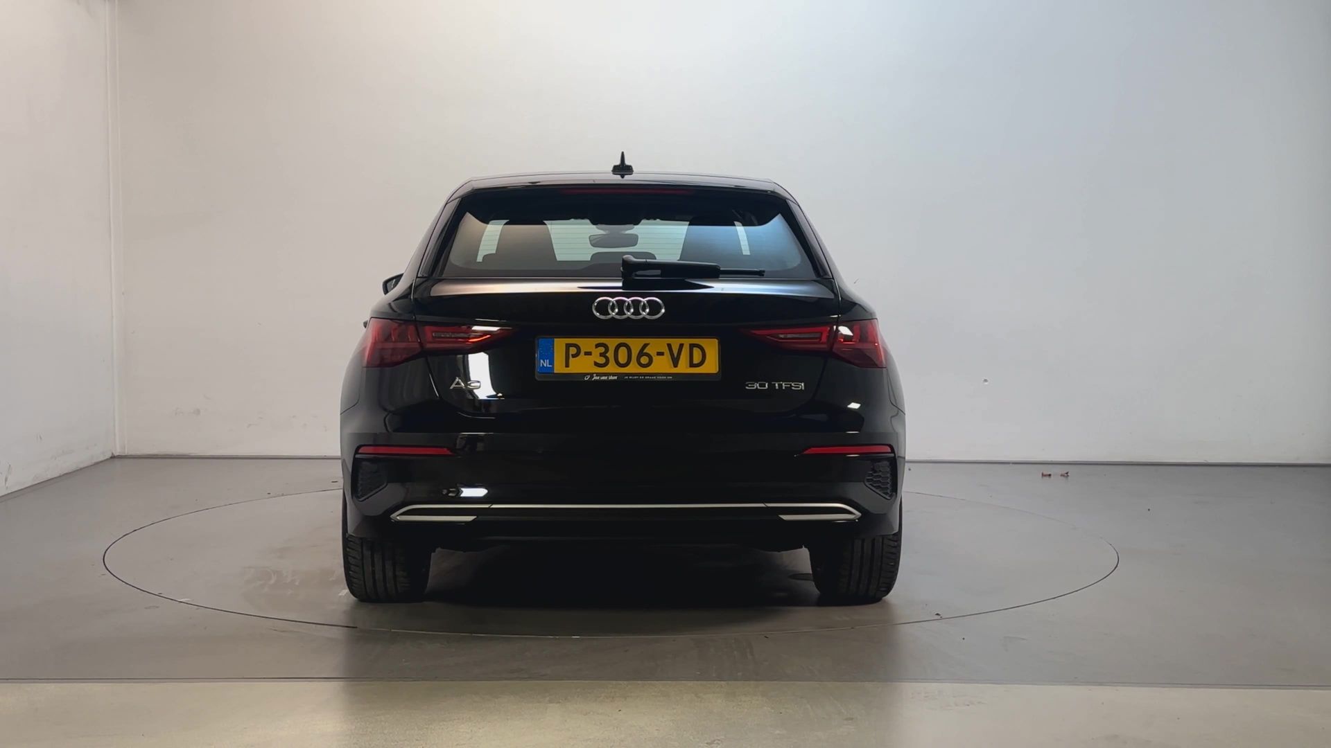 Foto van Audi A3 Sportback