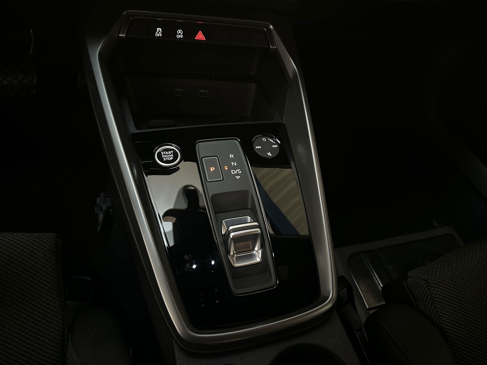 Foto van Audi A3 Sportback