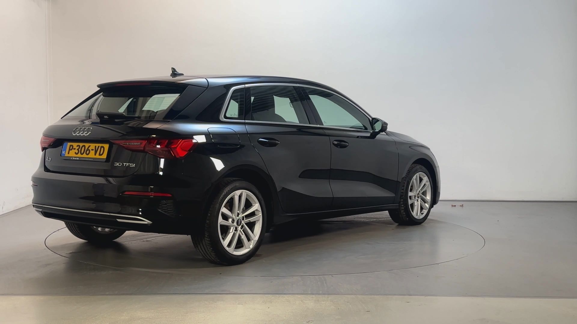 Foto van Audi A3 Sportback