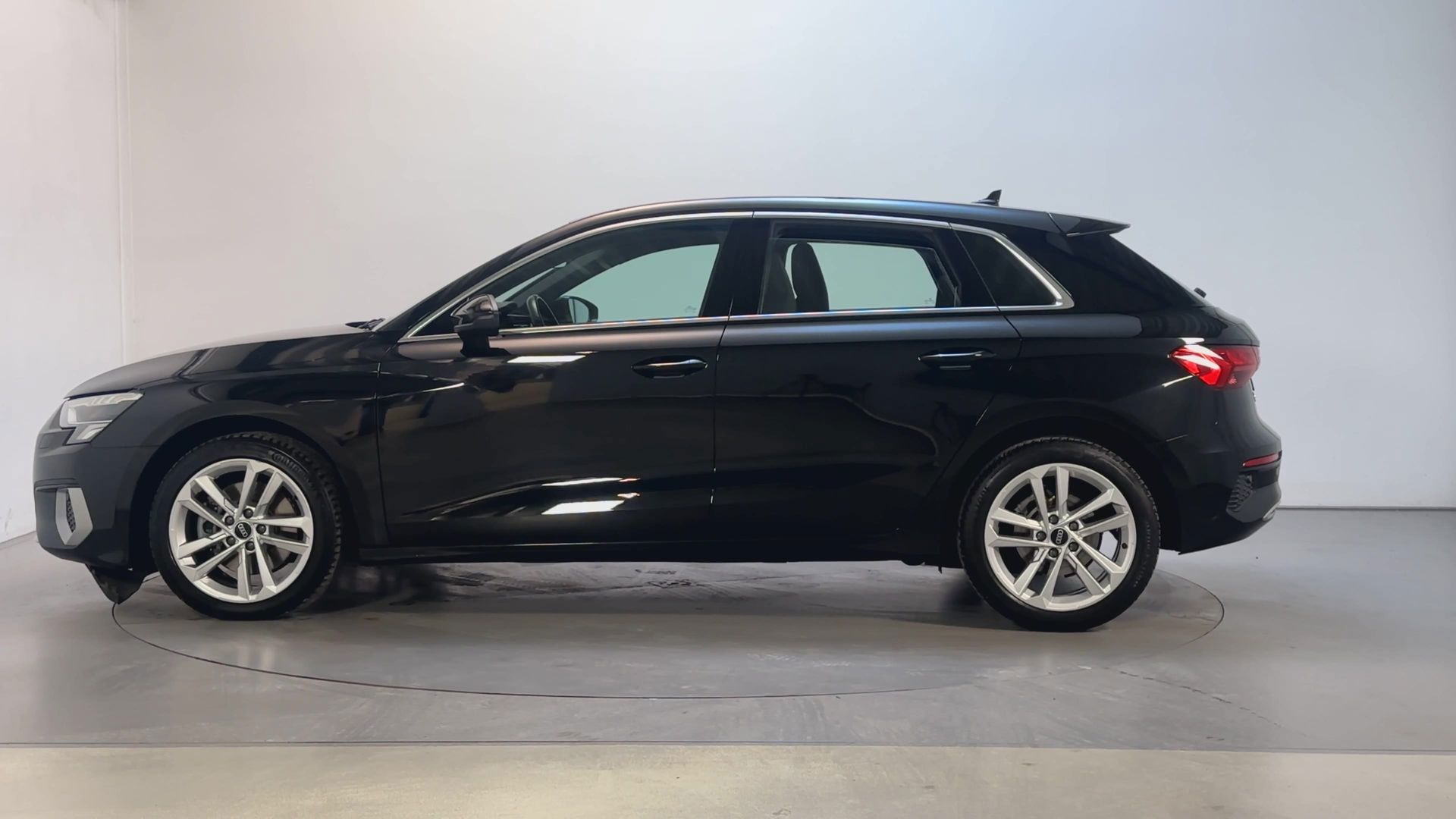 Foto van Audi A3 Sportback